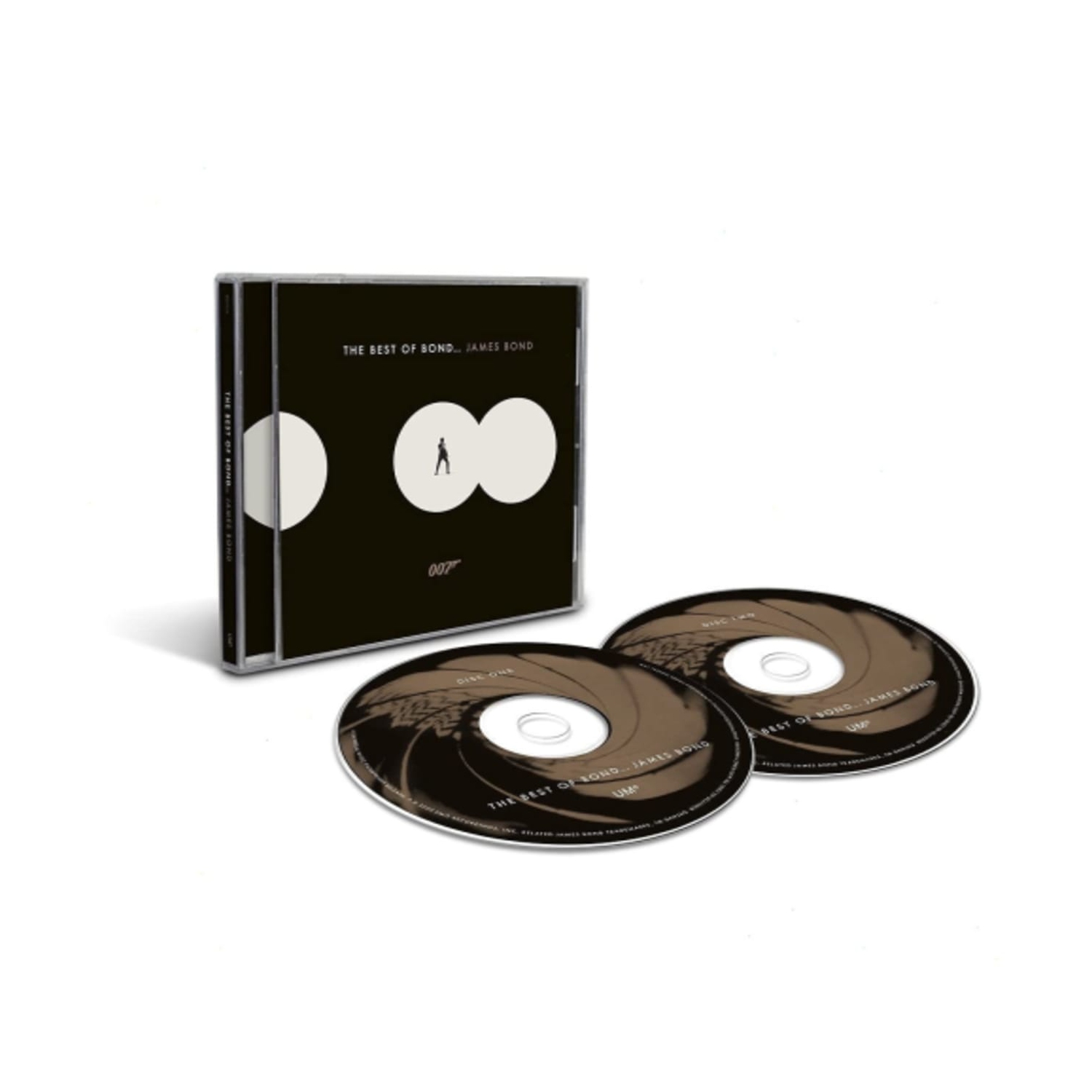 BEST OF BOND: JAMES BOND / O.S.T. - The Best of Bond... James Bond - [CD]