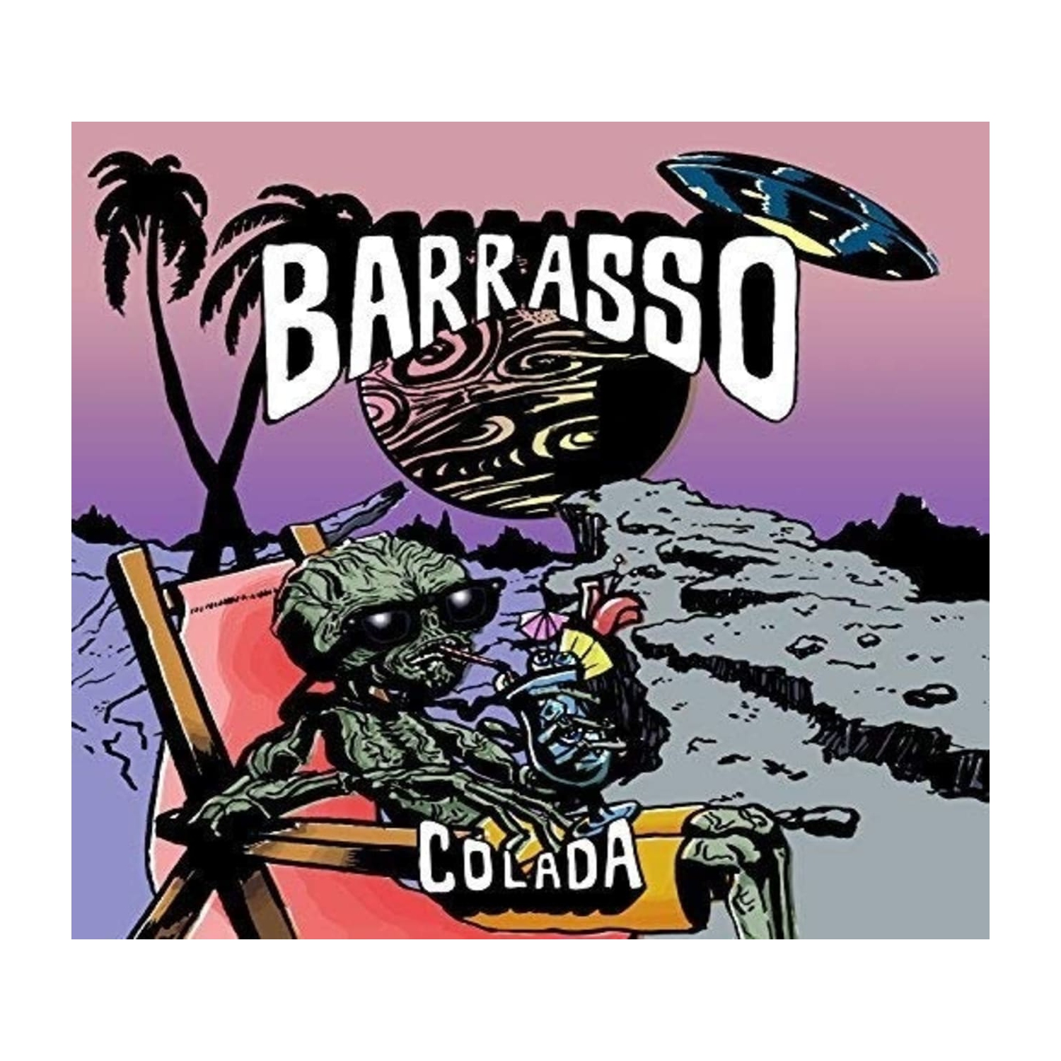 Barrasso - Colada [Import] - - [CD]
