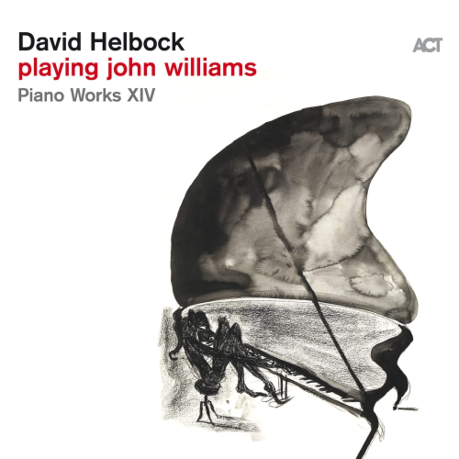 David Helbock - Playing John Williams - [Vinyl]