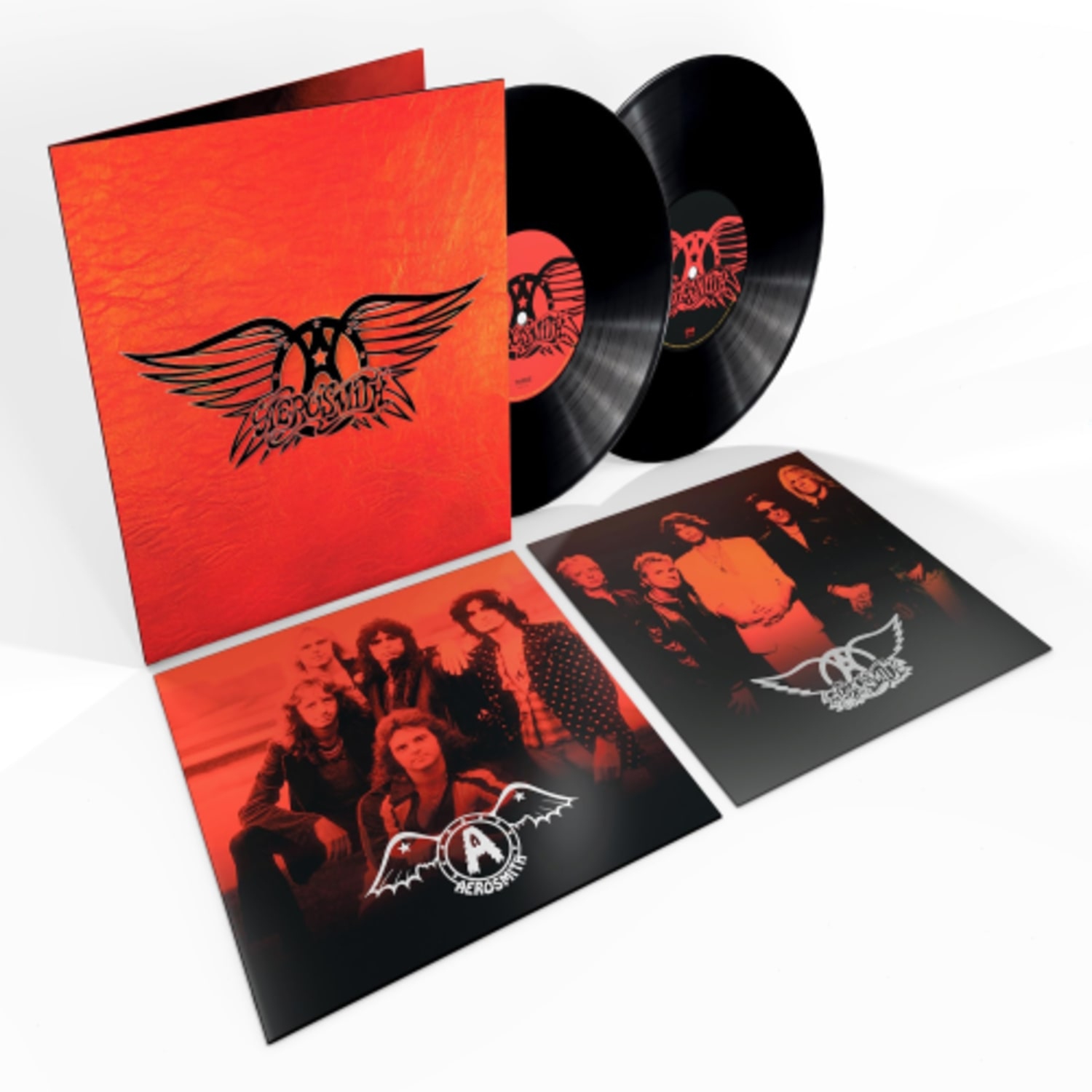 Aerosmith - Aerosmith — Greatest Hits 2LP - [Vinyl]