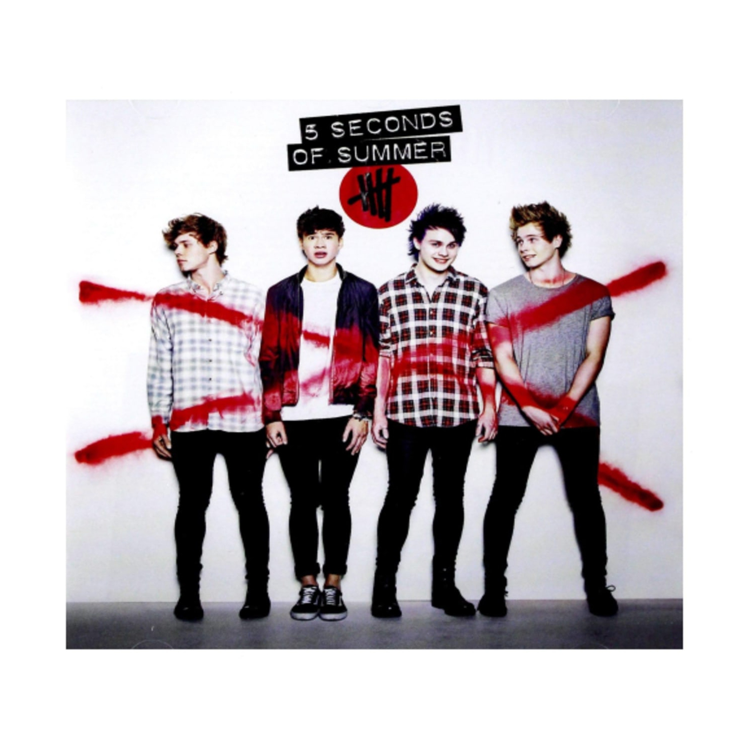 5 Seconds Of Summer - [CD]