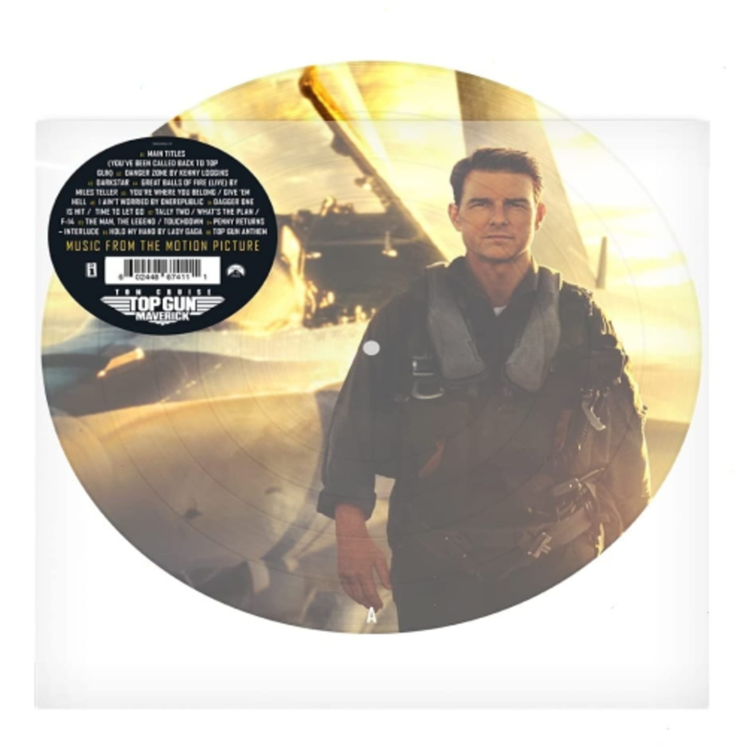 Hans Zimmer - Top Gun: Maverick [Import] - (Portugal - Import) - [Vinyl]