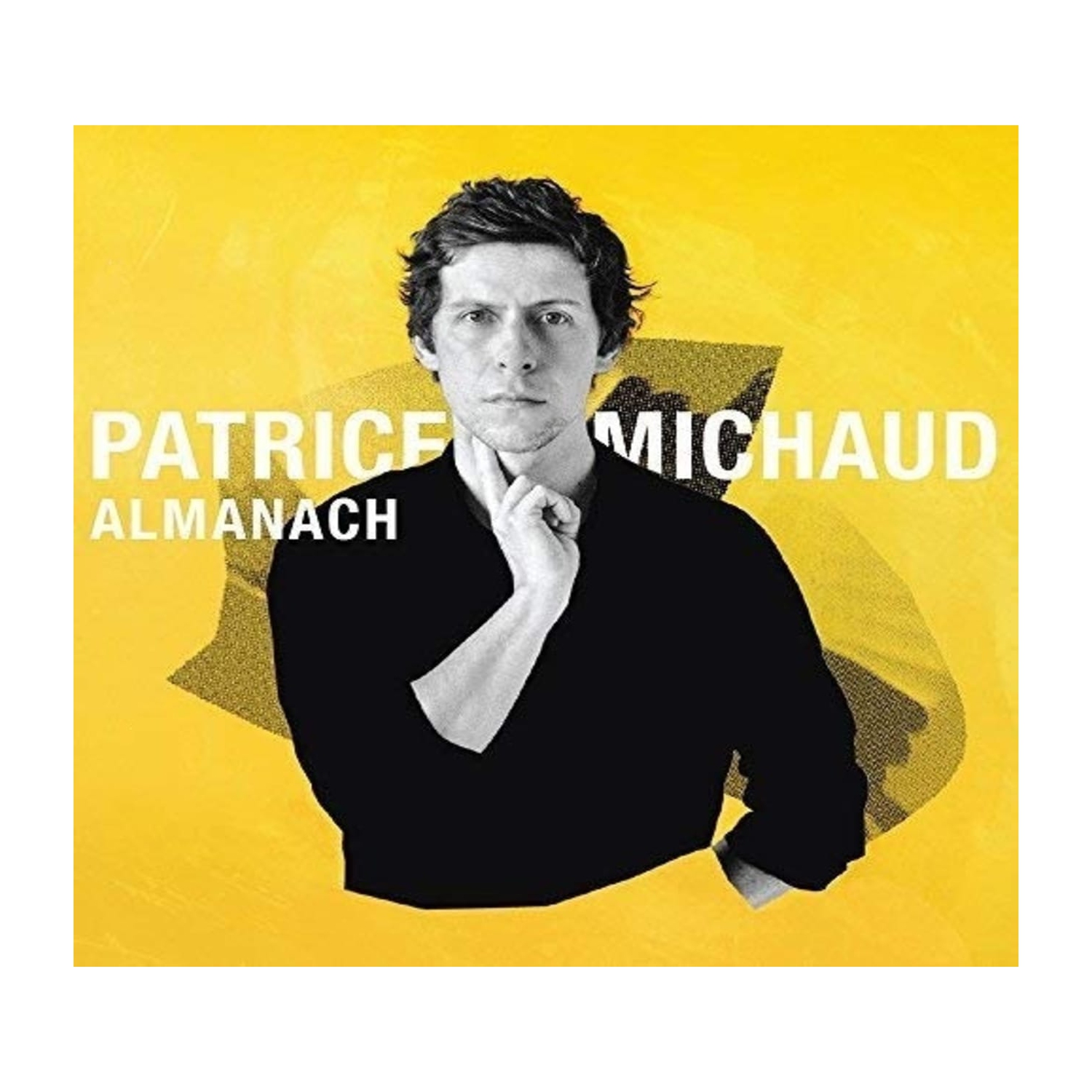 Patrice Michaud - Almanach [Import] - - [CD]