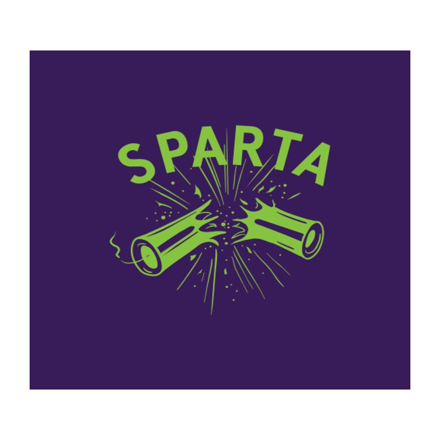Sparta - Sparta - [CD]