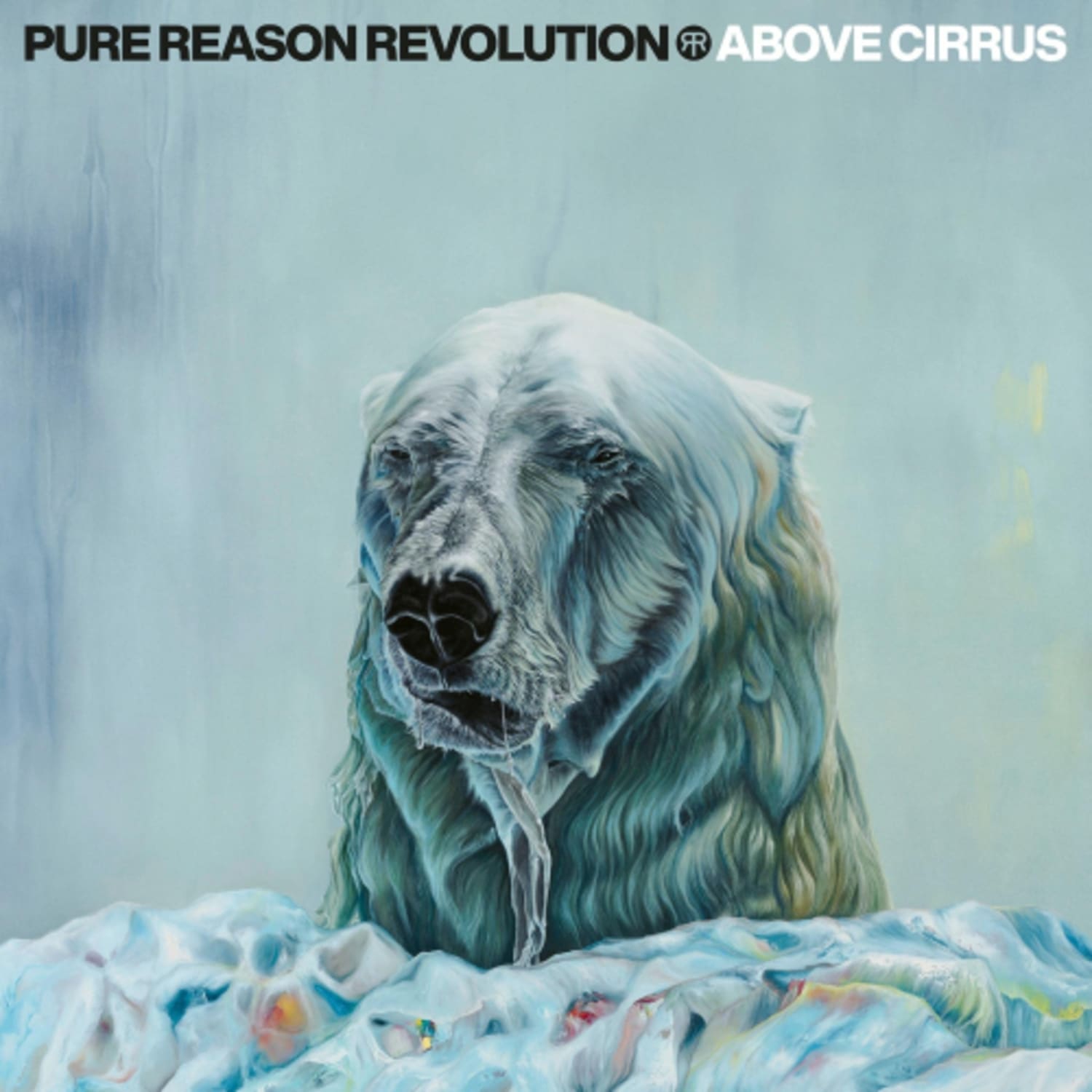 Pure Reason Revolution - Above Cirrus - - [Vinyl]