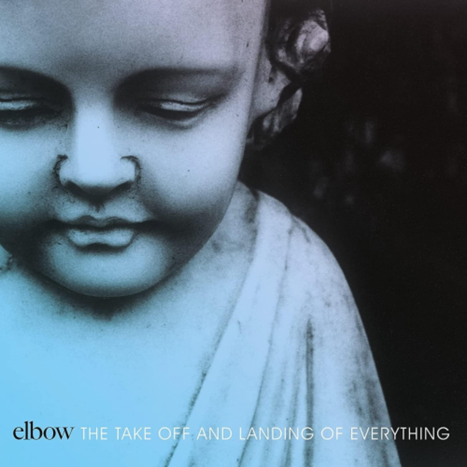 Elbow - The Take Off And Landing Of Everything - - [Vinyl]