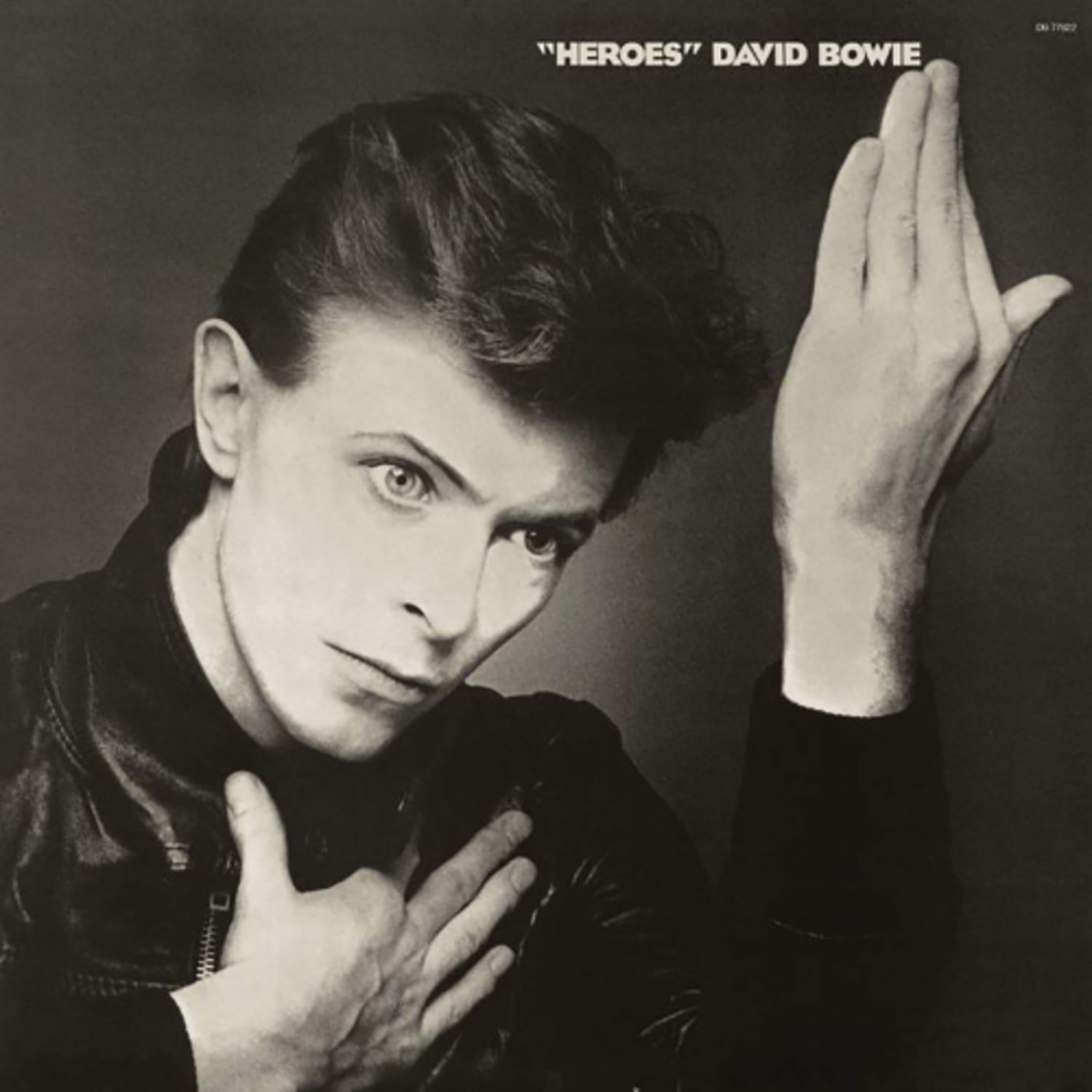 David Bowie - Heroes - (Remastered) - [Vinyl]