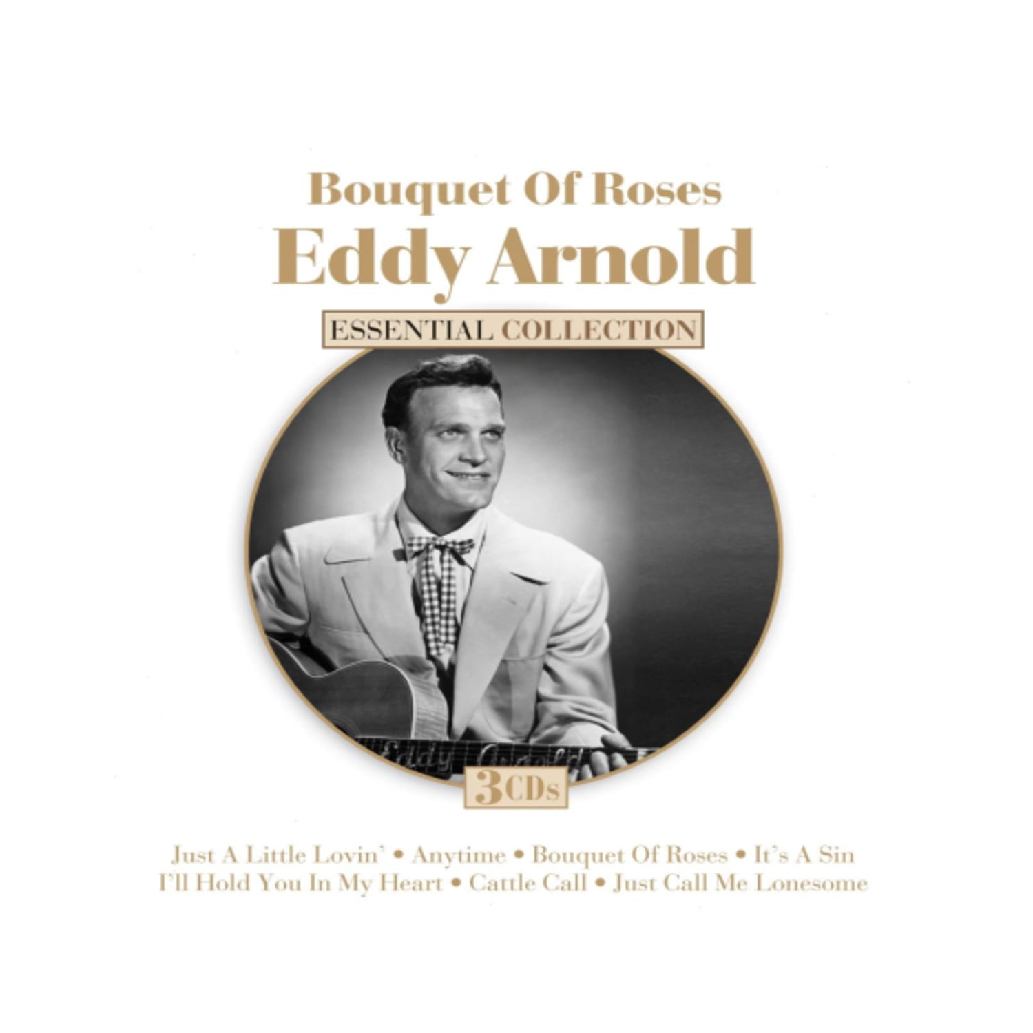 Eddy Arnold - Bouquet Of Roses - [CD]
