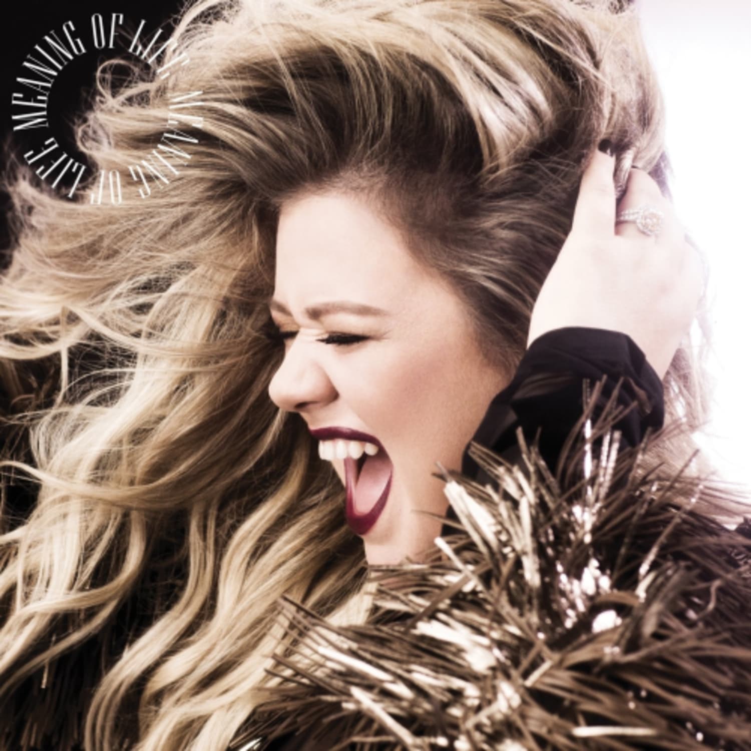 Kelly Clarkson - Meaning Of Life - [Vinyl]
