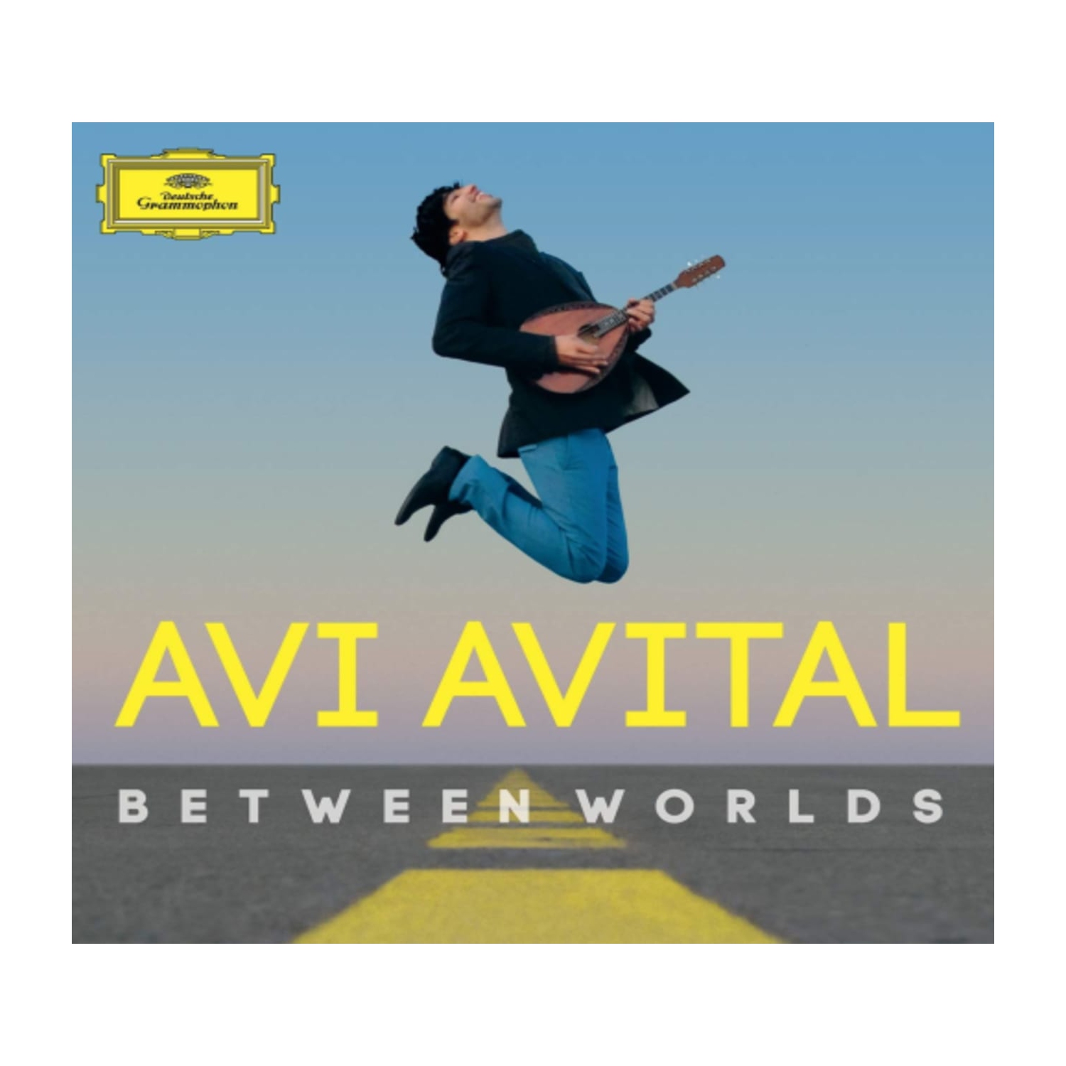 Avi Avital - Between Worlds [Import] - - [CD]
