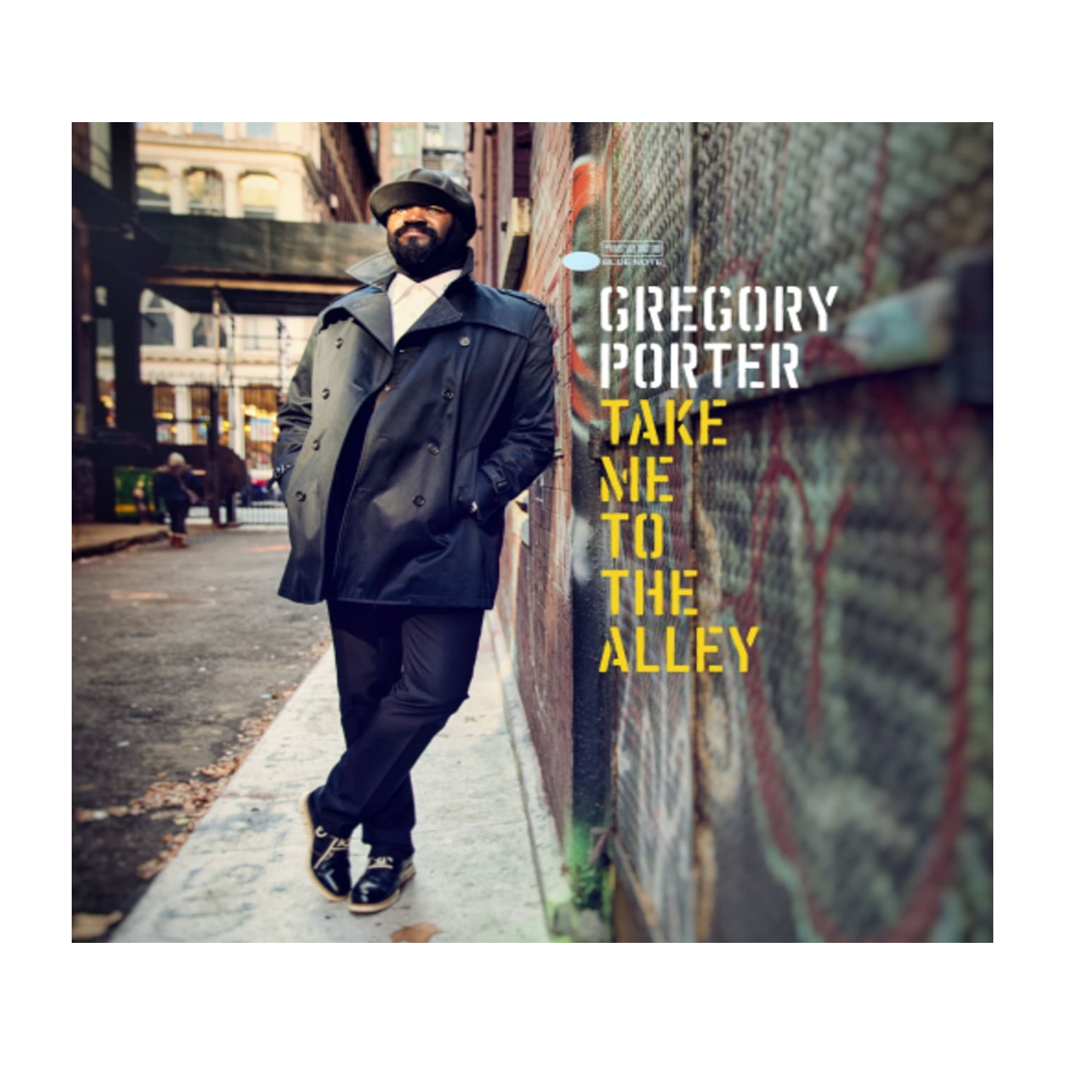 Gregory Porter - Take Me To The Alley - [CD]