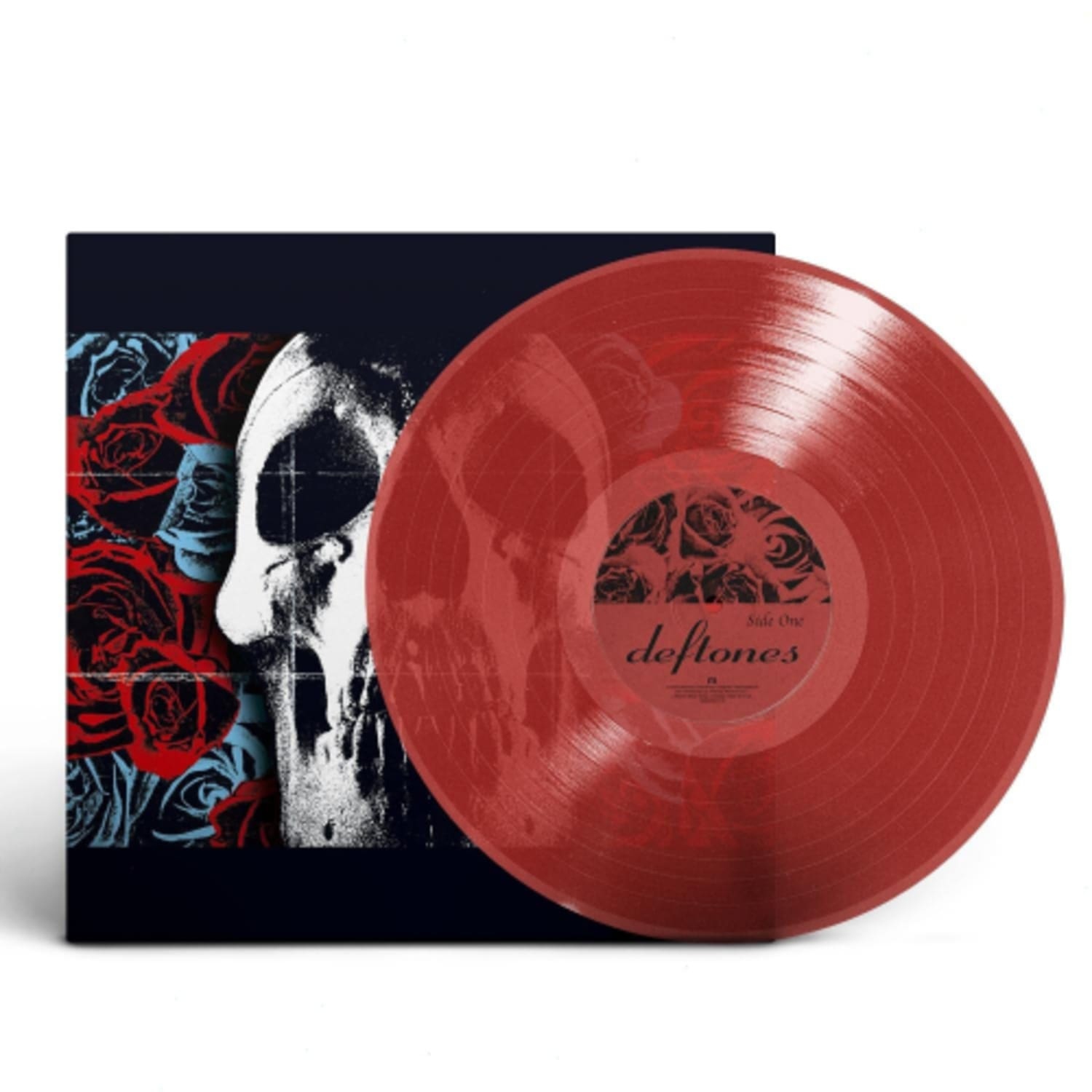 Deftones - Deftones - (Limited Edition, Colored Vinyl, Red, Anniversary Edition) - [Vinyl]