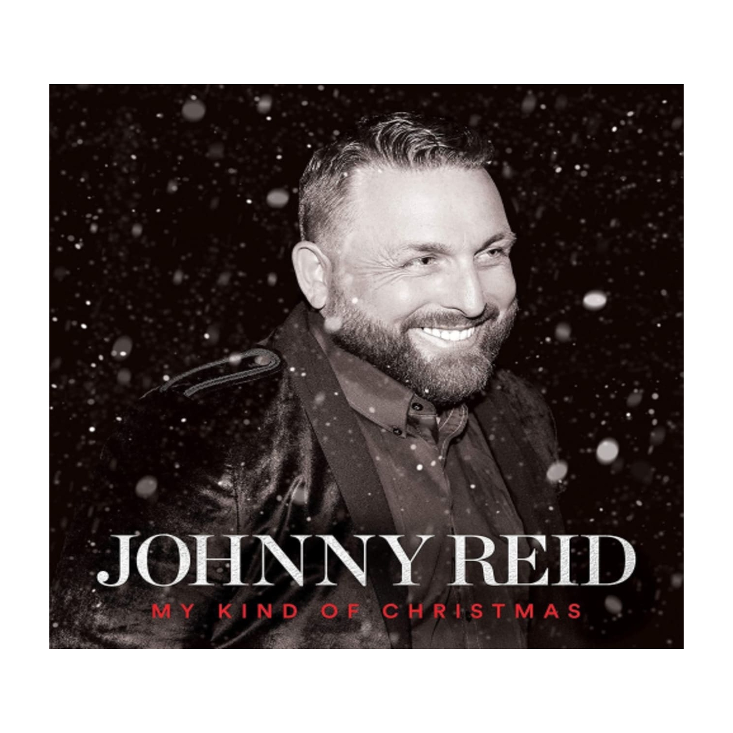 Johnny Reid - My Kind Of Christmas [Import] - - [CD]