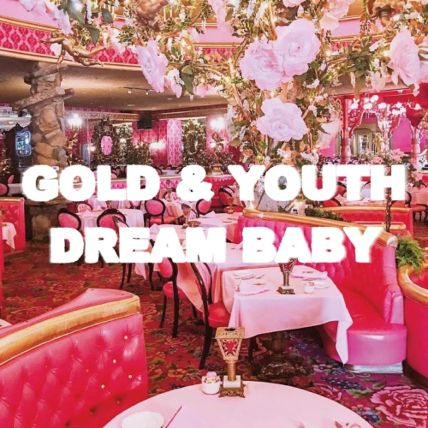 Gold & Youth - Dream Baby - [Vinyl]