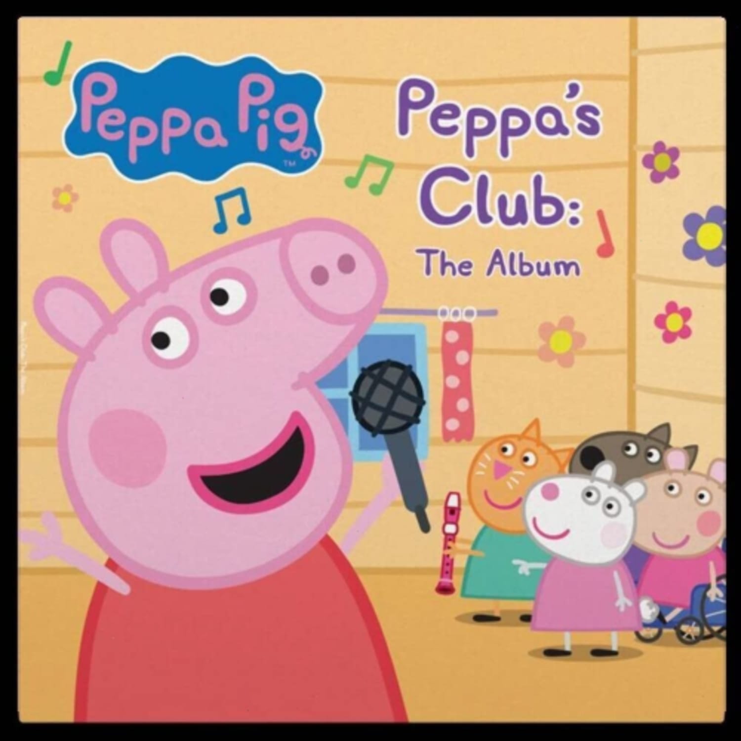 Peppa Pig - RSD 223 - 'S CLUB - [Vinyl]