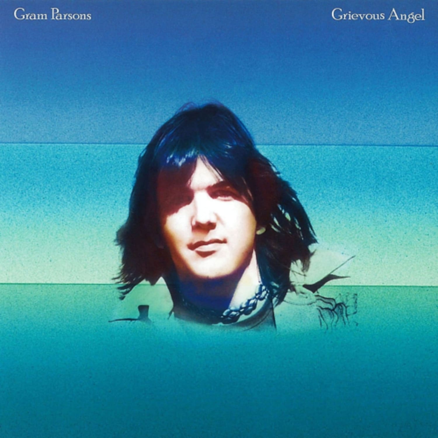 Gram Parsons - Grievous Angel - - [Vinyl]