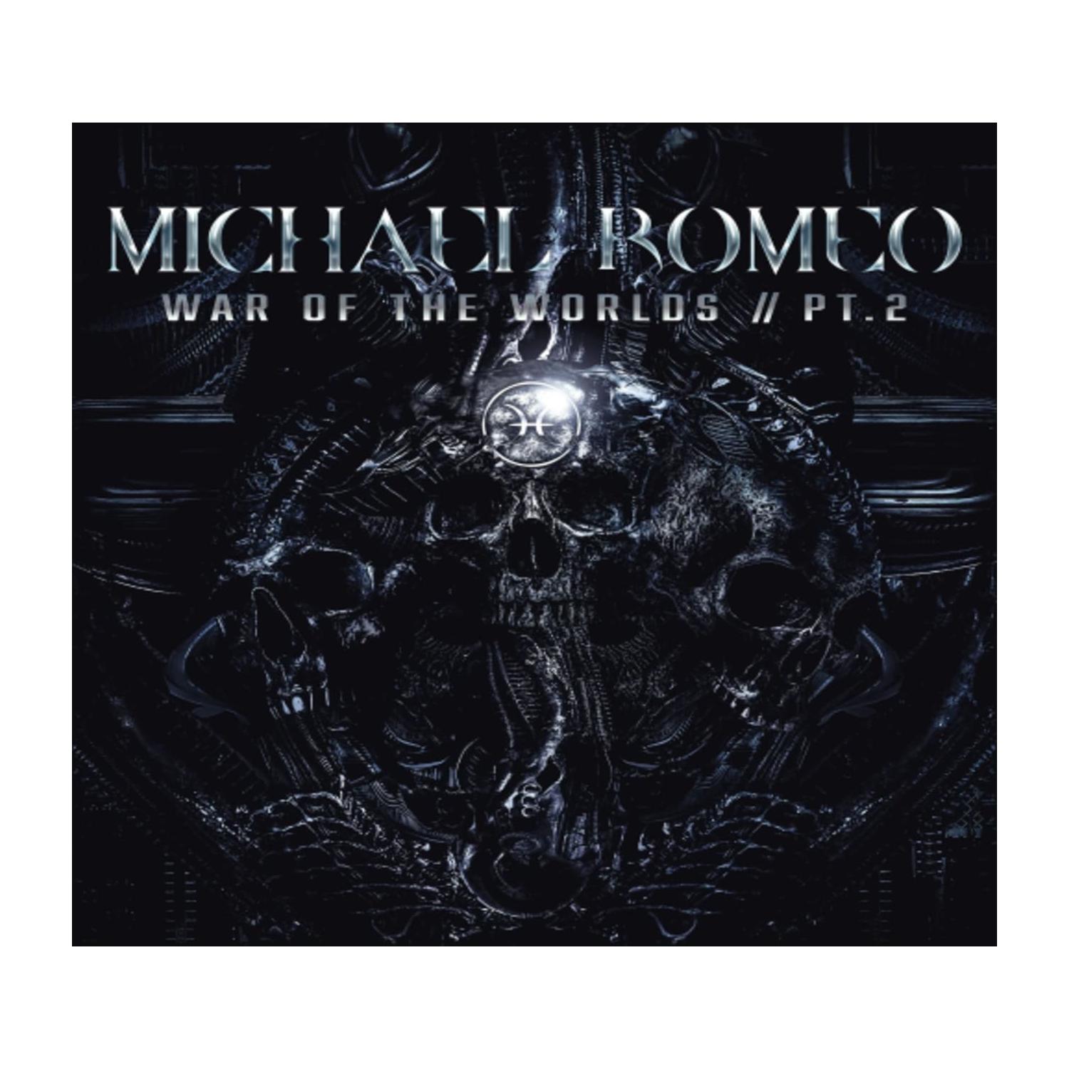 Michael Romeo - War Of The Worlds Pt 2 [Import] - - [CD]