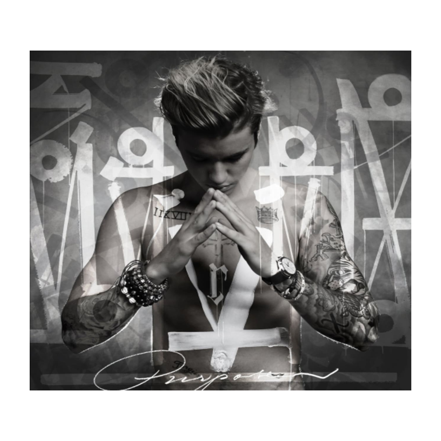 Bieber, Justin - ,: PURPOSE [Compact Disc] - [CD]