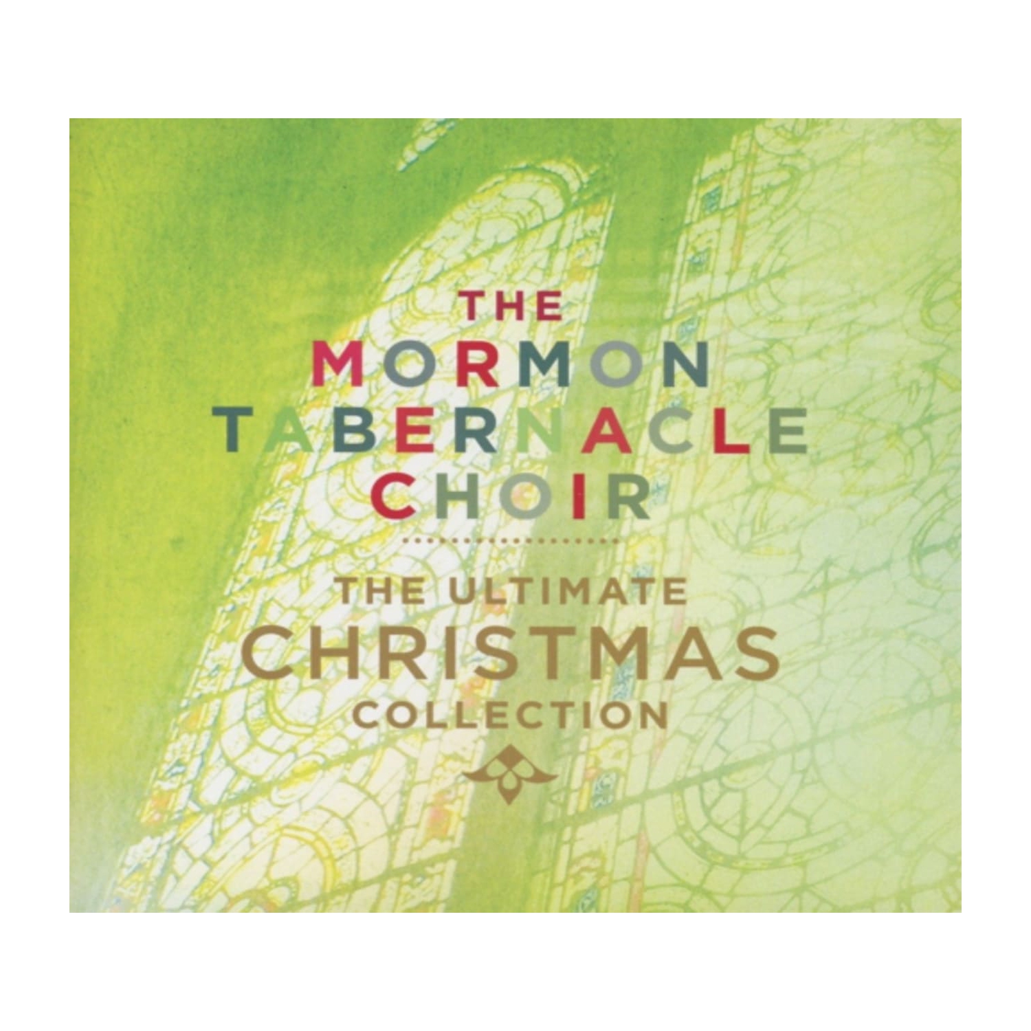 Mormon Tabernacle Choir - The Ultimate Christmas Collection - [CD]