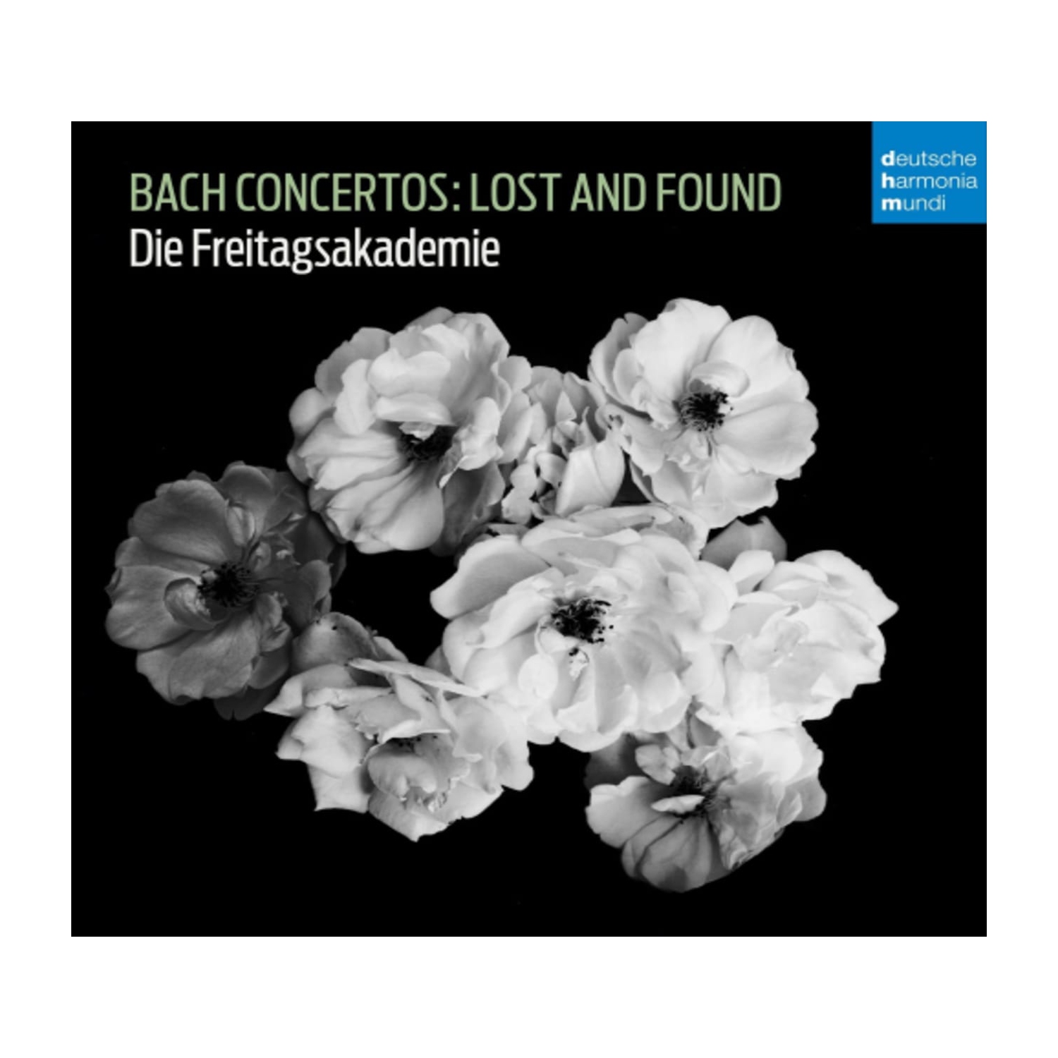 BACH / FREITAGSAKADEMIE - Bach Concertos: Lost & Found - [CD]