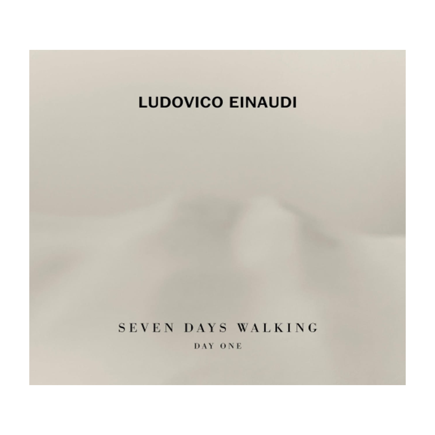 Ludovico Einaudi - Seven Days Walking: Day 3 - [CD]