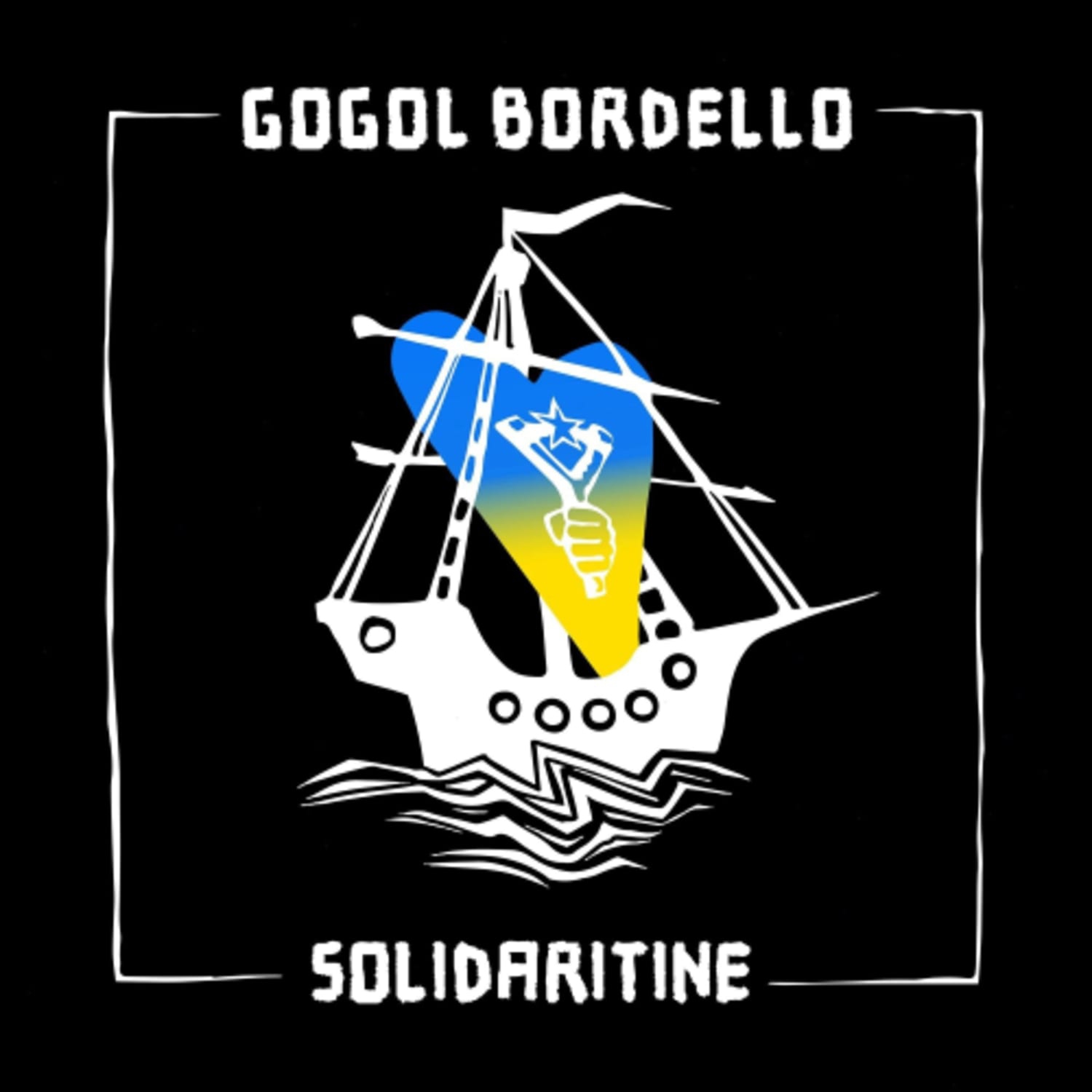 Gogol Bordello - Solidaritine - - [Vinyl]