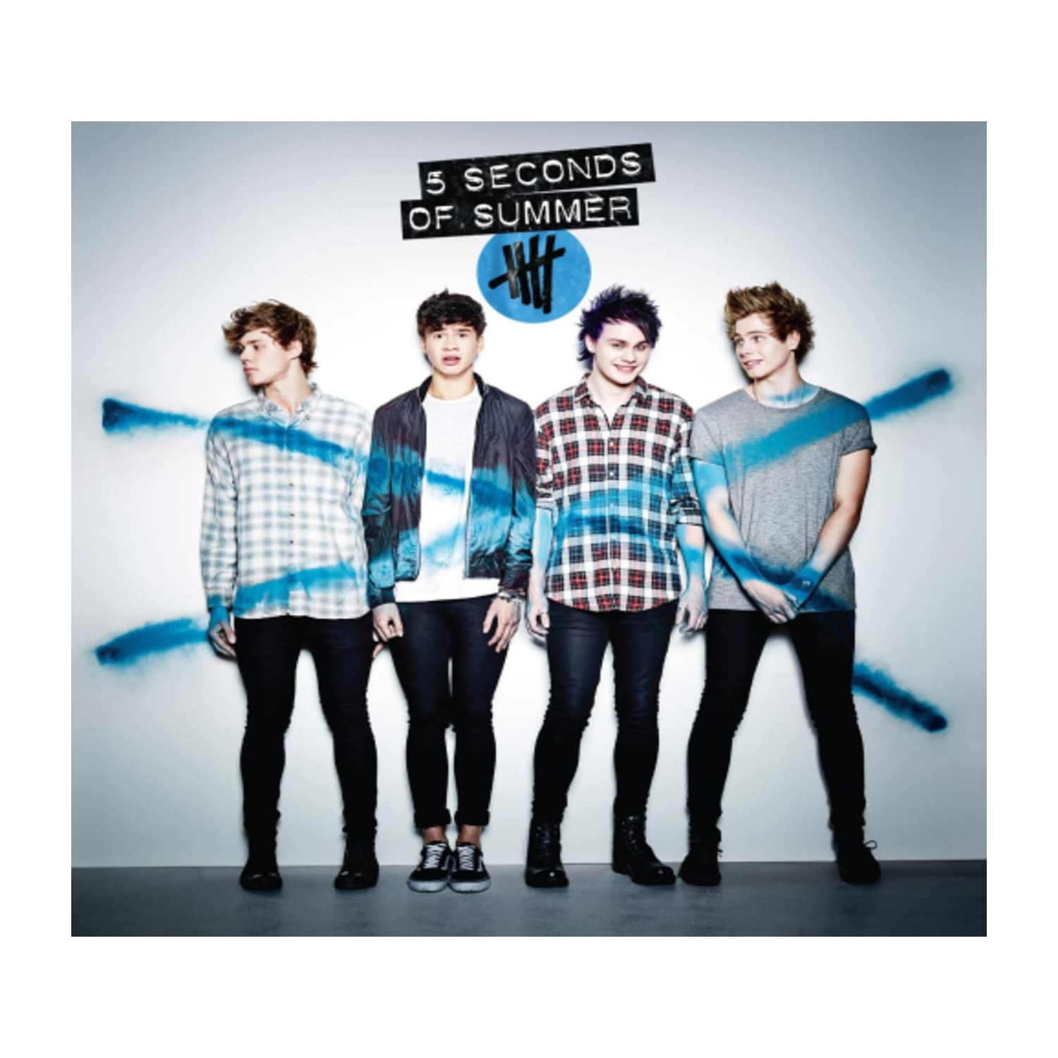 5 Seconds of Summer - 5 Seconds of Summer - [CD]