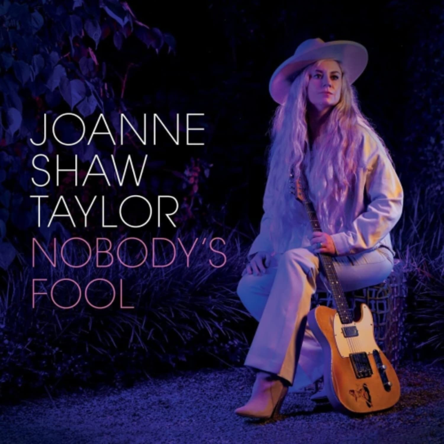 Joanne Shaw Taylor - Nobody's Fool - [Vinyl]