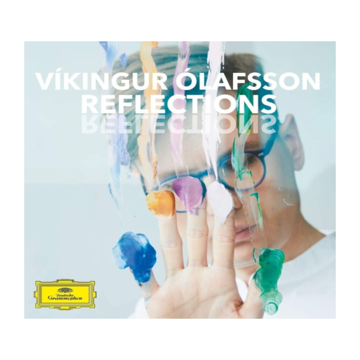 Víkingur Ólafsson - V?kingur ?lafsson - REFLECTIONS - [CD]