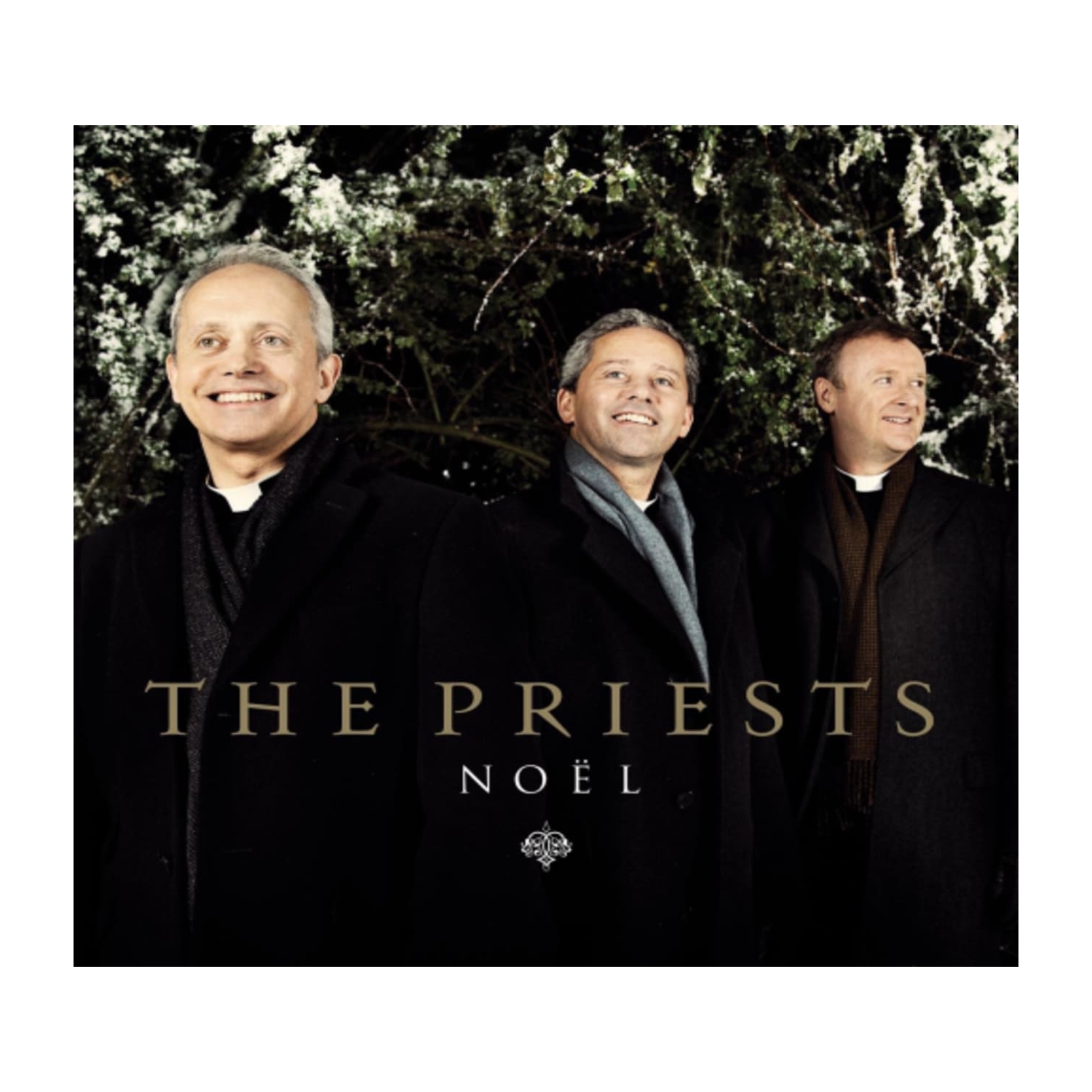 The Priests - NOEL - [CD]