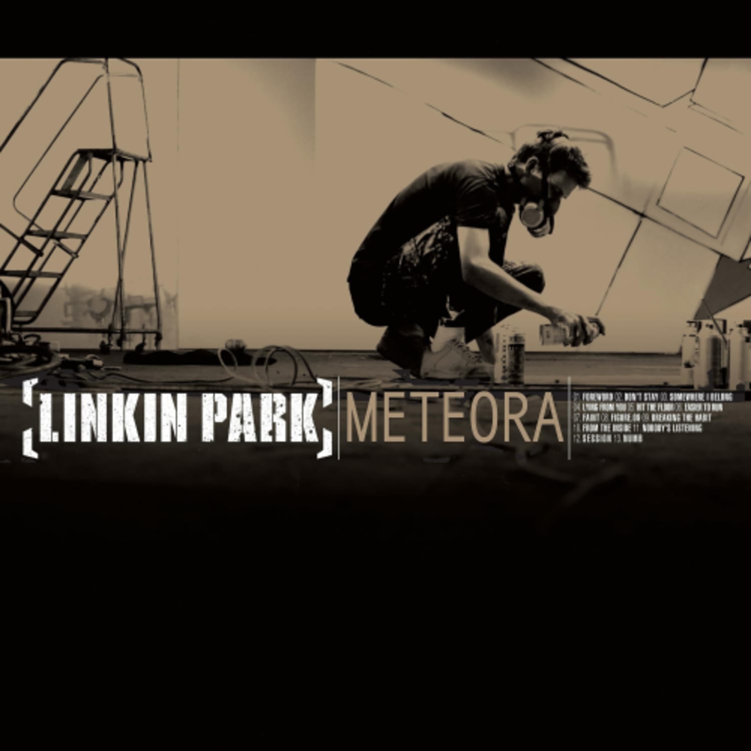 Linkin Park - Meteora - [Vinyl]