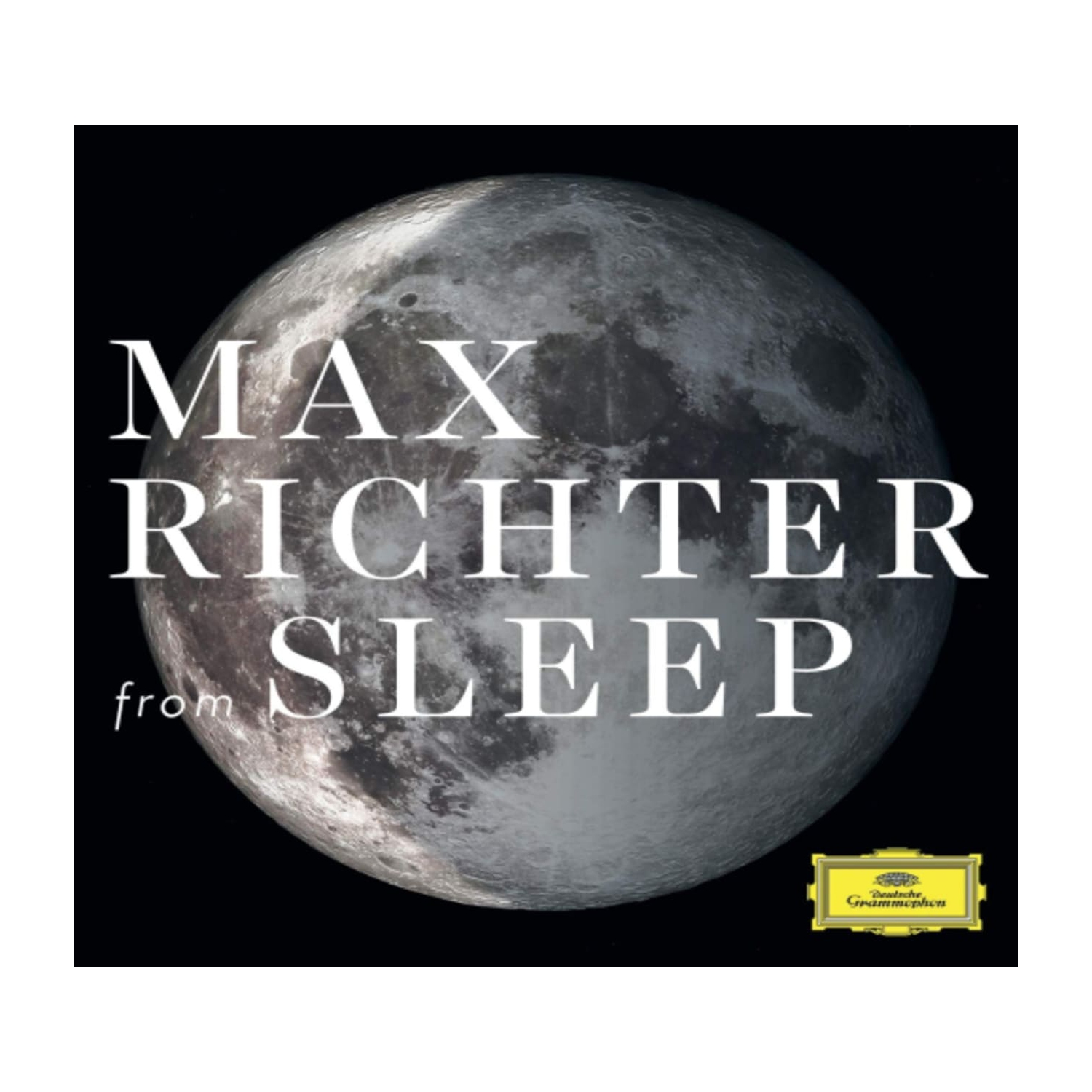 Max Richter - From Sleep - [CD]