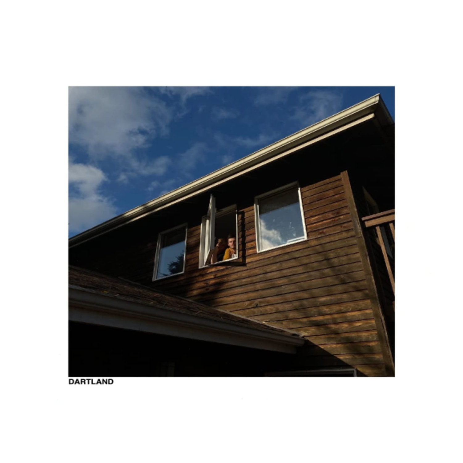 Worst Party Ever - Dartland - [CD]