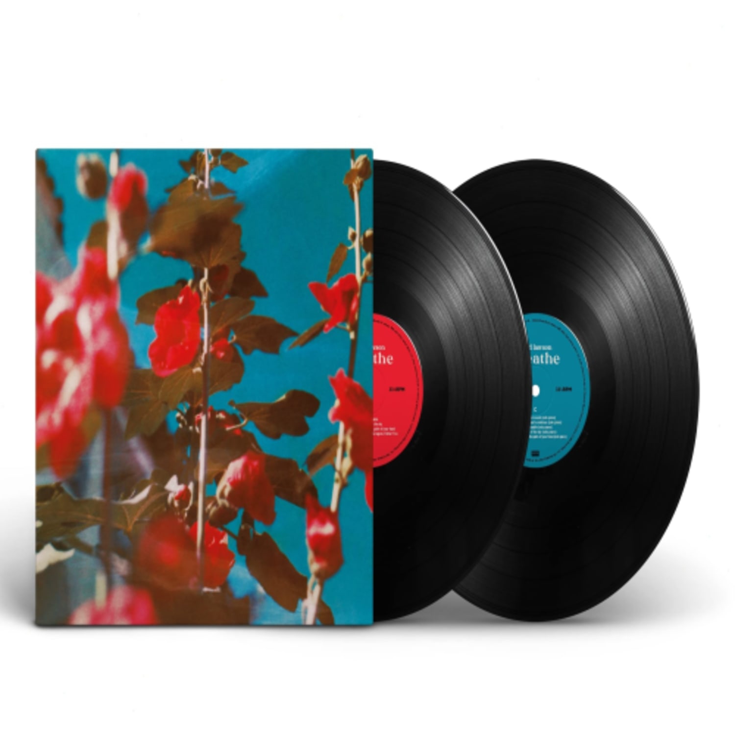 Chad Lawson - breathe - [Vinyl]