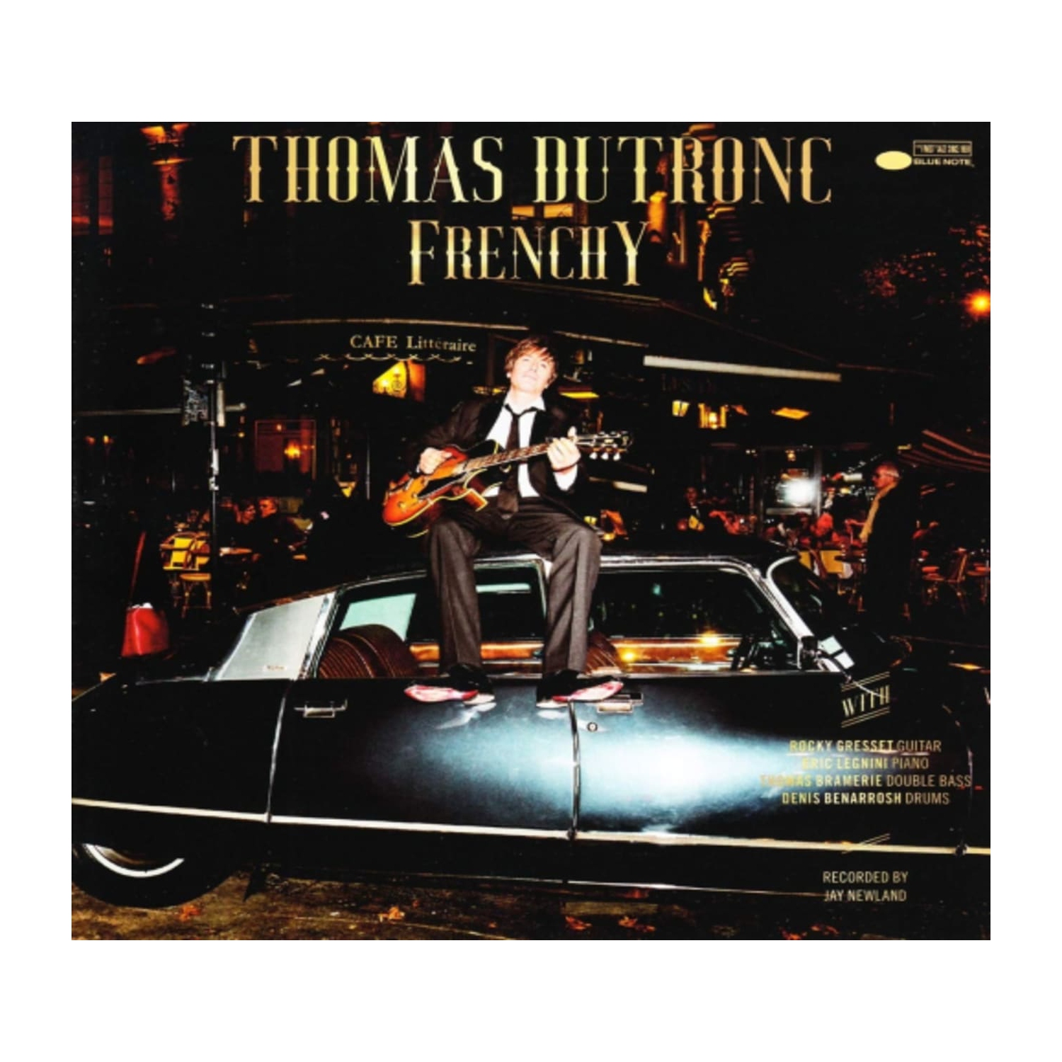 Thomas Dutronc - Frenchy - [CD]