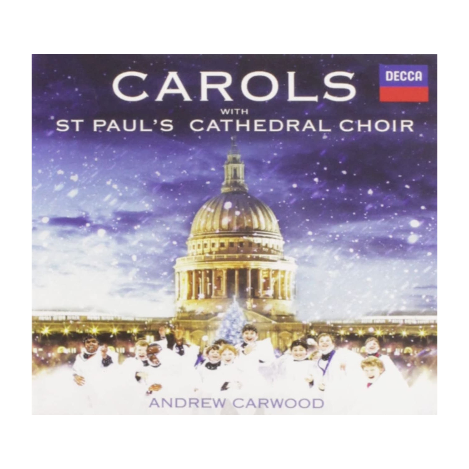 St Paul's Cathedral Choir - Christmas with St Paul's Cathedral Choir - [CD]