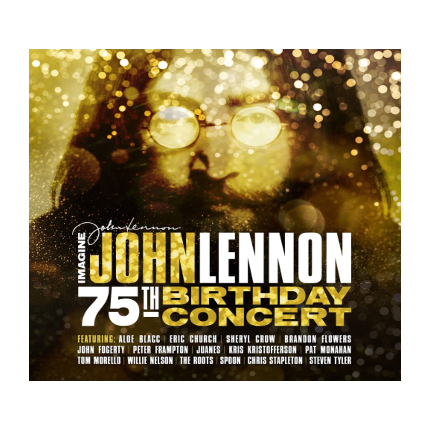 Various Artists - Imagine: John Lennon 75th Birthday Concert - [CD]