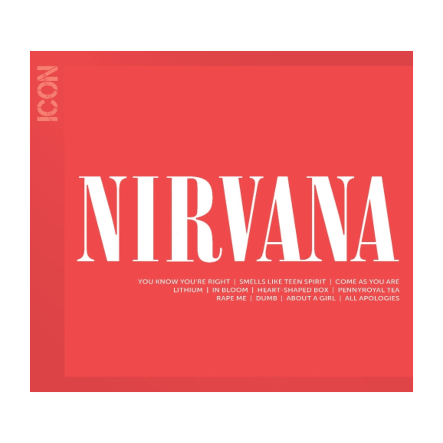 Nirvana - Icon - [CD]