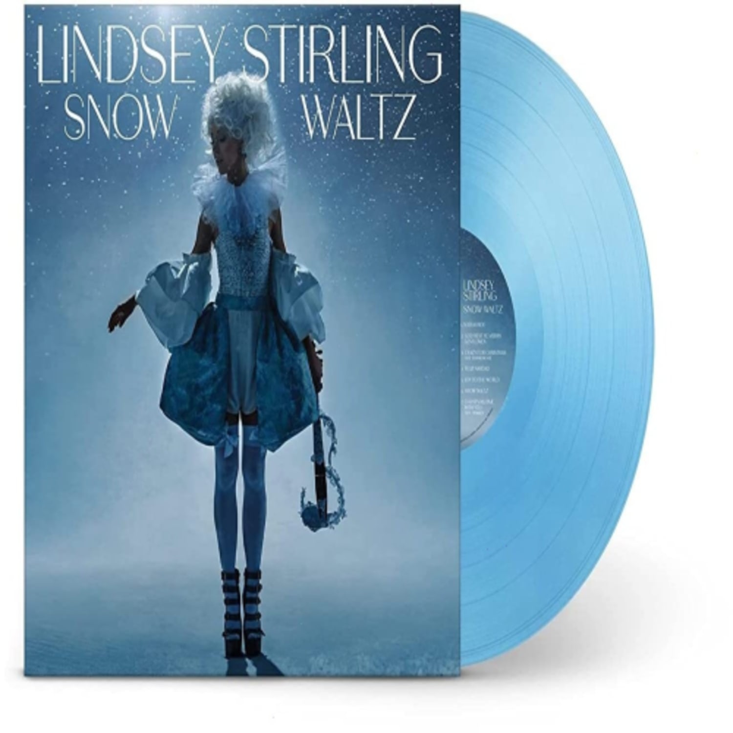 Lindsey Stirling - Snow Waltz - - [Vinyl]