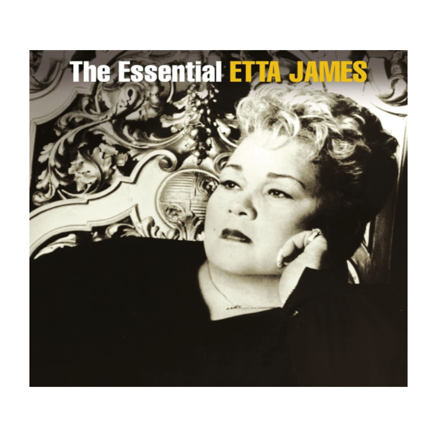 Etta James - The Essential Etta James - (Remastered, Brilliant Box) - [CD]