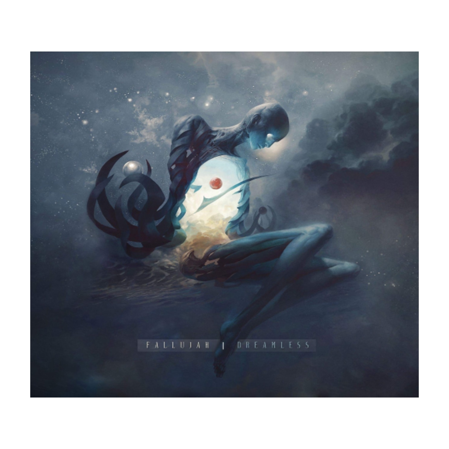 Fallujah - Dreamless - [CD]