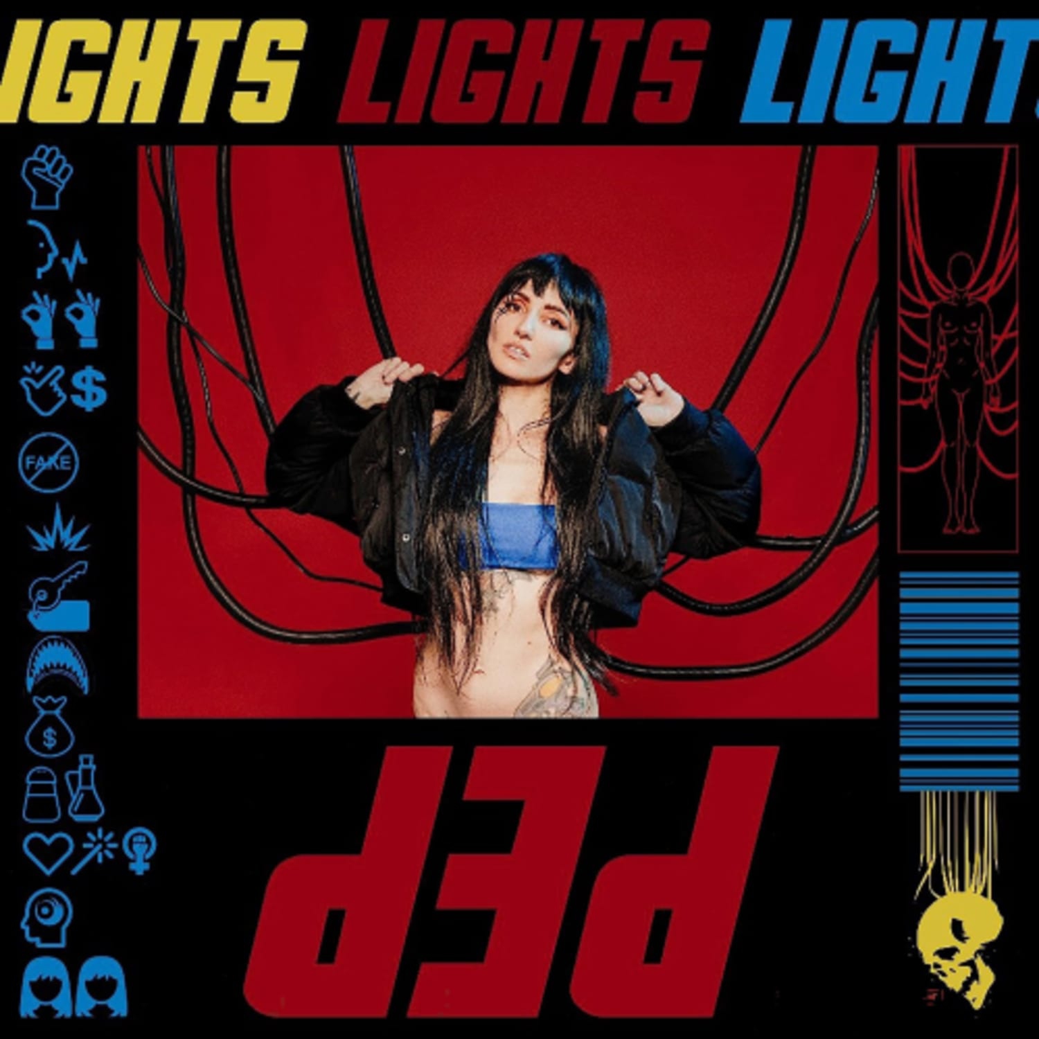 The Lights - dEd - [Vinyl]