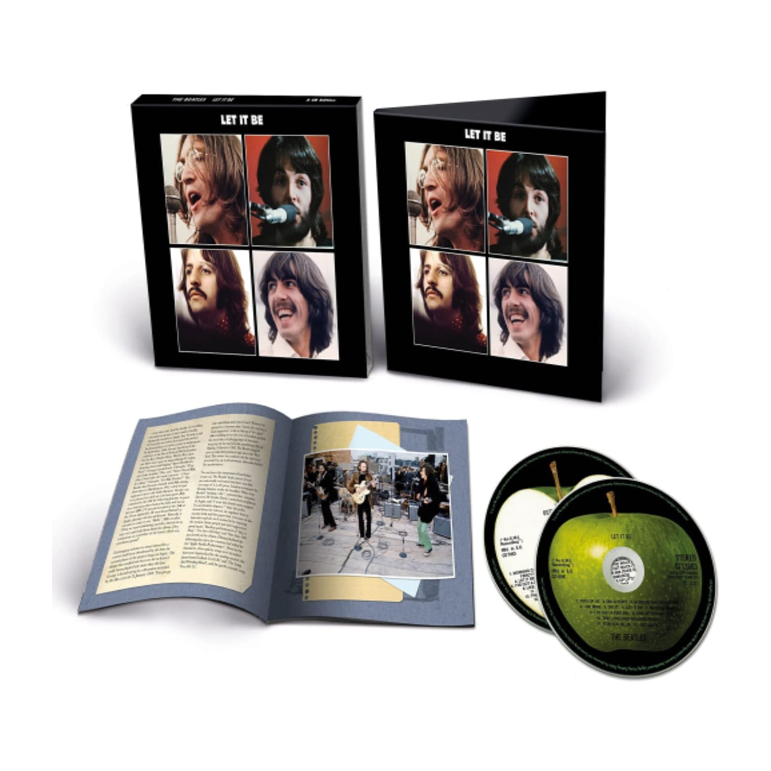 The Beatles - Let It Be Special Edition [Deluxe 2 CD] - - [CD]
