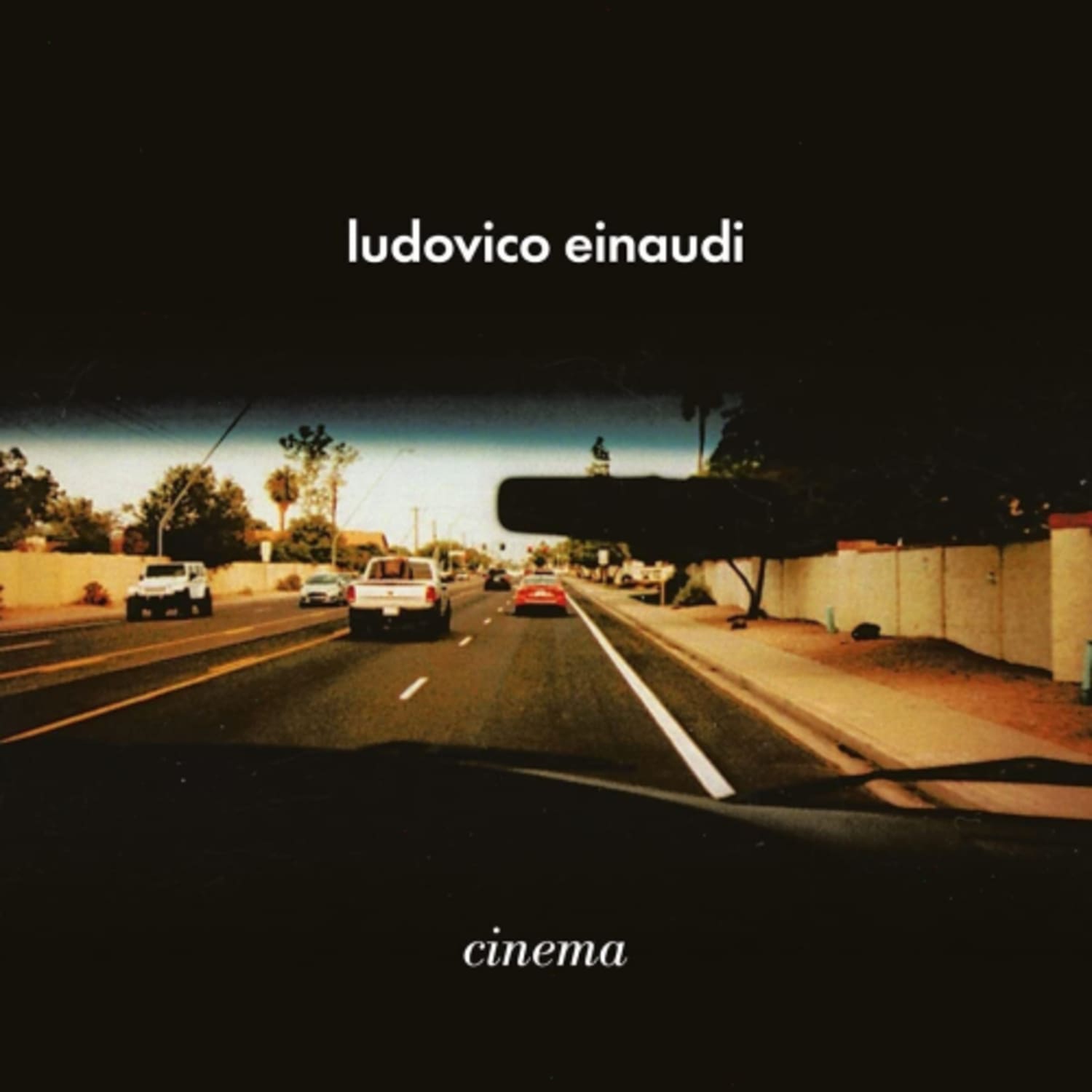 Ludovico Einaudi - Cinema - [CD]