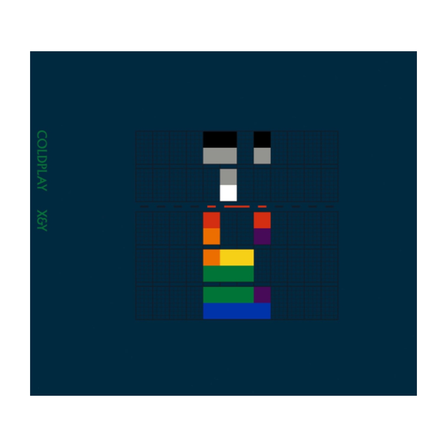 Coldplay - X&Y - [CD]