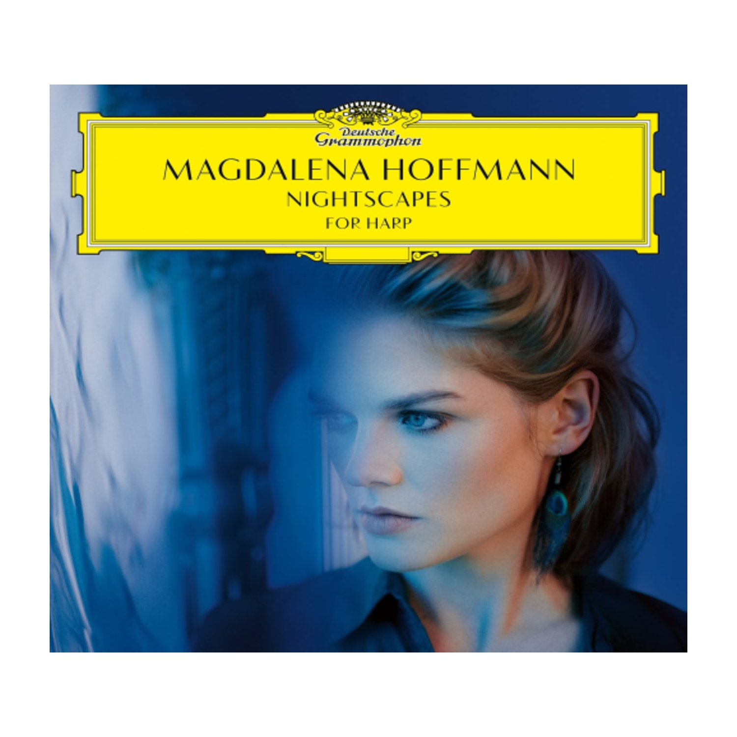 Magdalena Hoffman - Nightscapes - [CD]