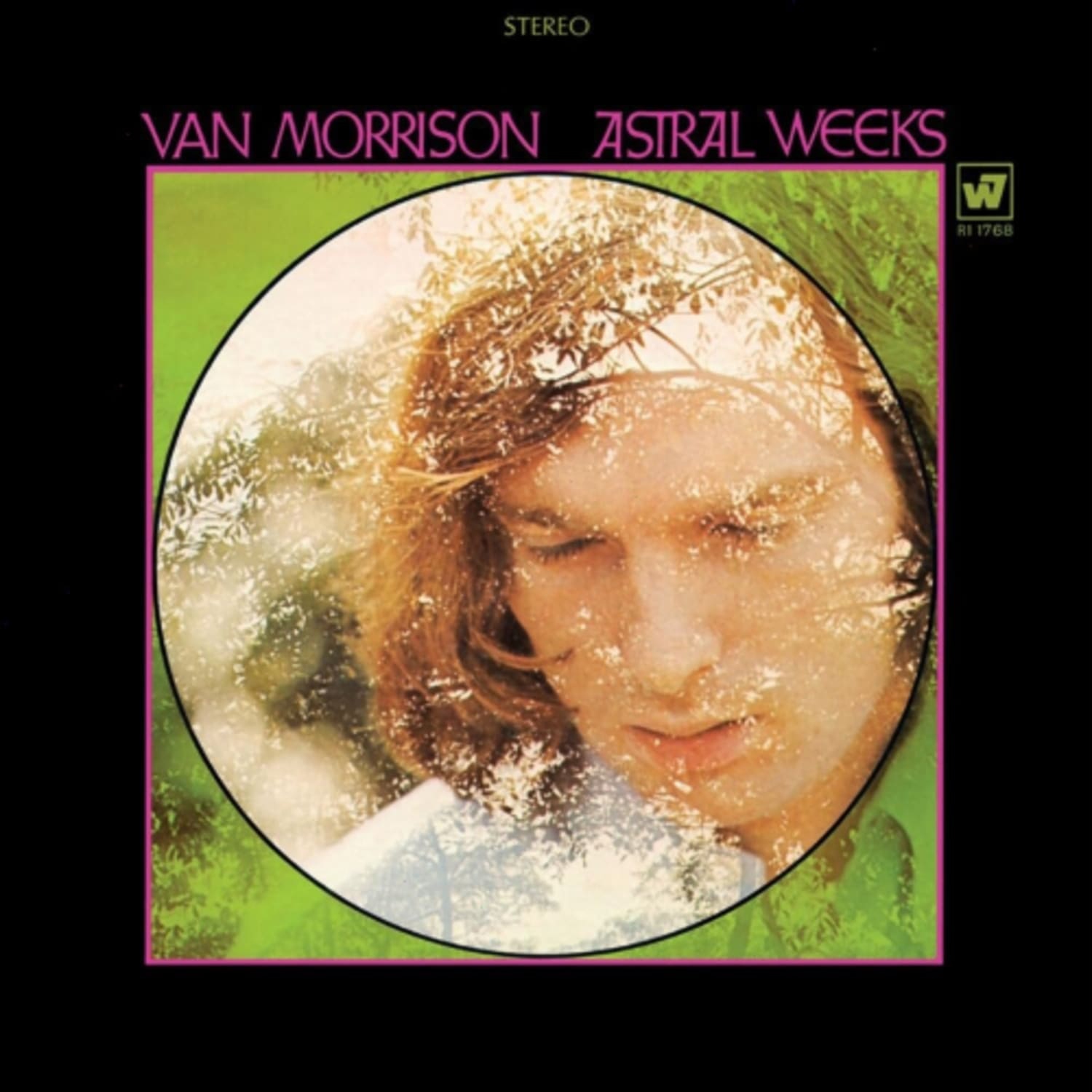 ASTRAL WEEKS (INDIE EXCLUSIVE OLIVE VINYL)