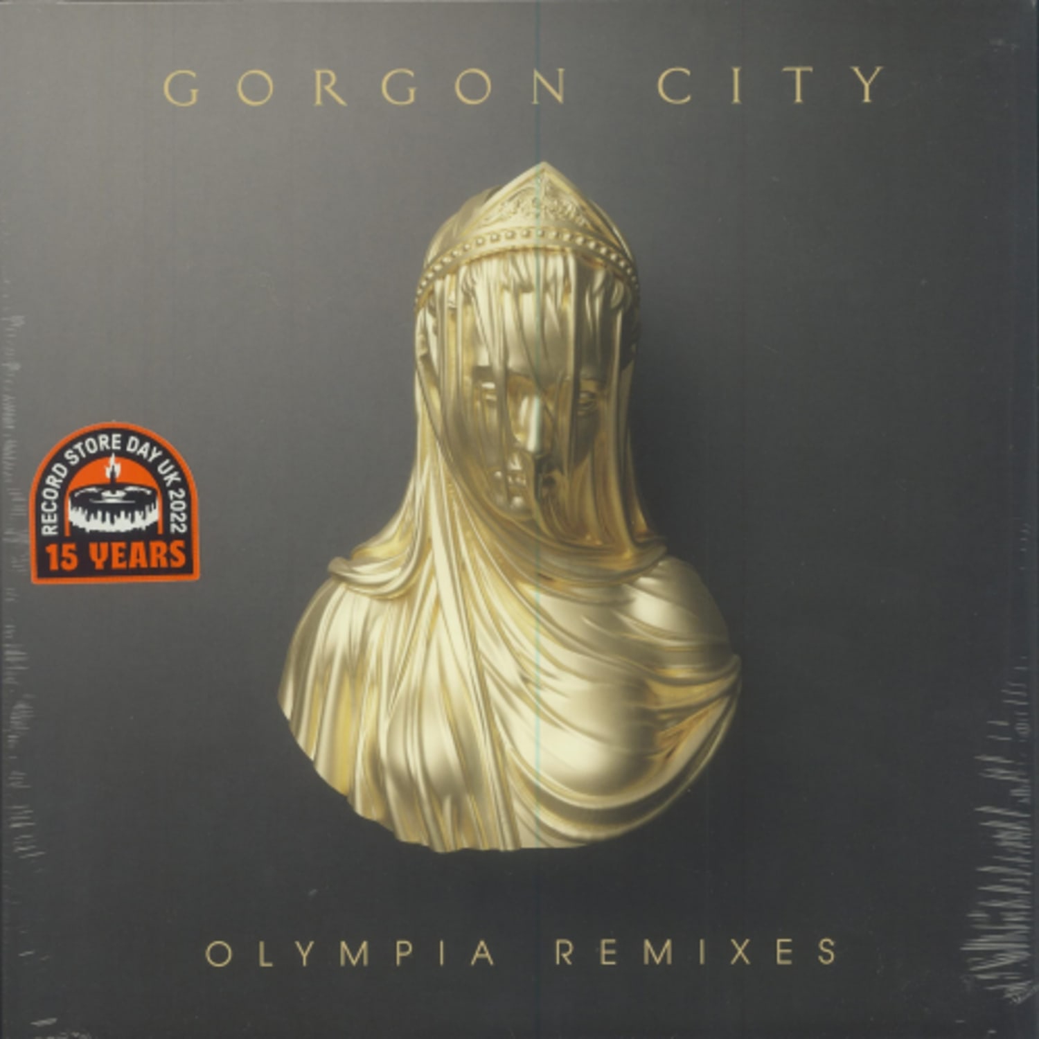 Gorgon City - Olympia Remixes [Import] - - [Vinyl]