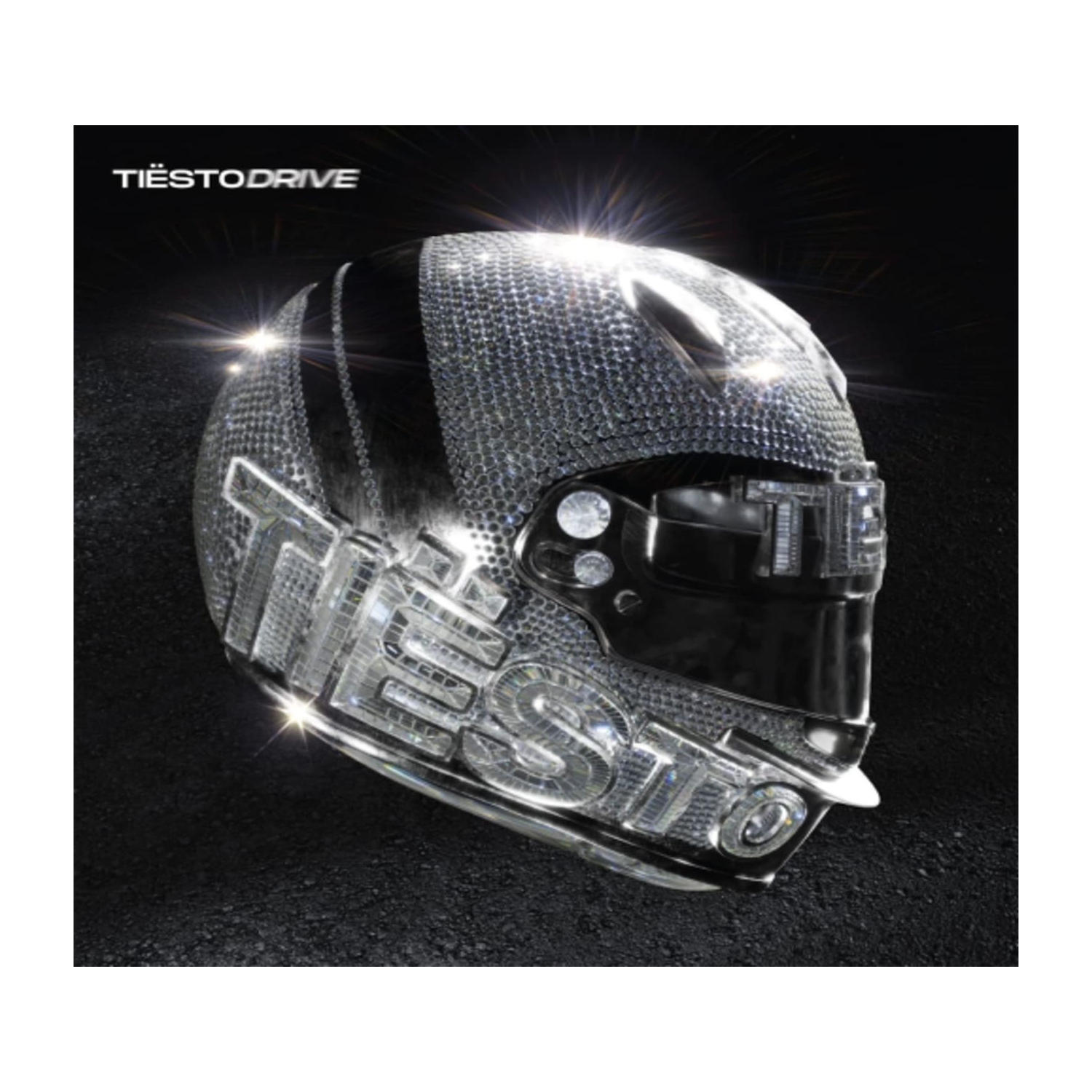 Tiësto* - Ti?sto* - DRIVE - [CD]