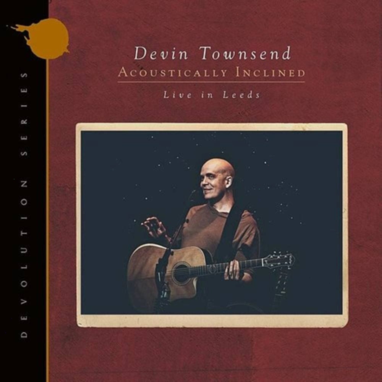 Devin Townsend - Devolution Series #1 - Acoustically Inclined, Live In Leeds - - [Vinyl]